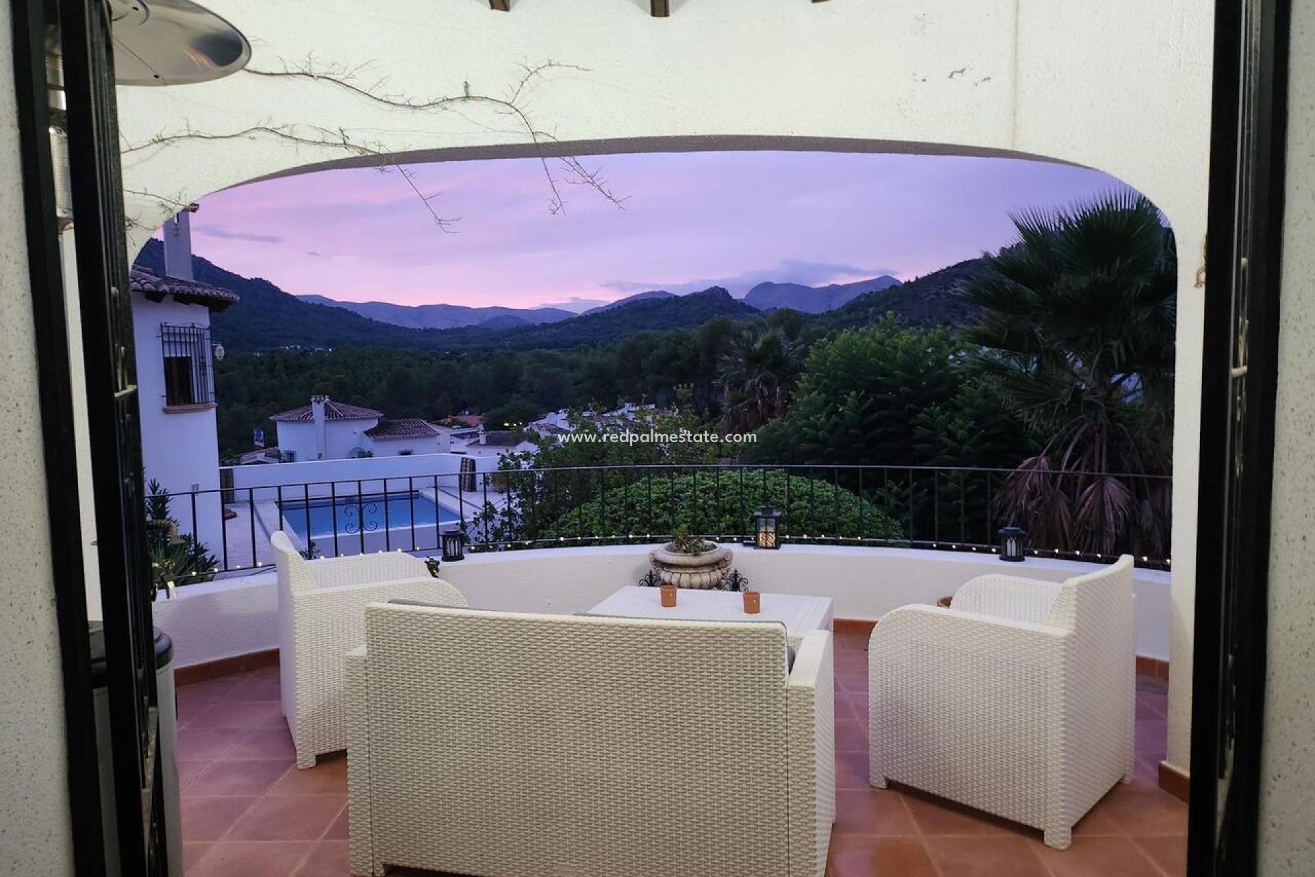 Resale - Villa -
Murla - Inland