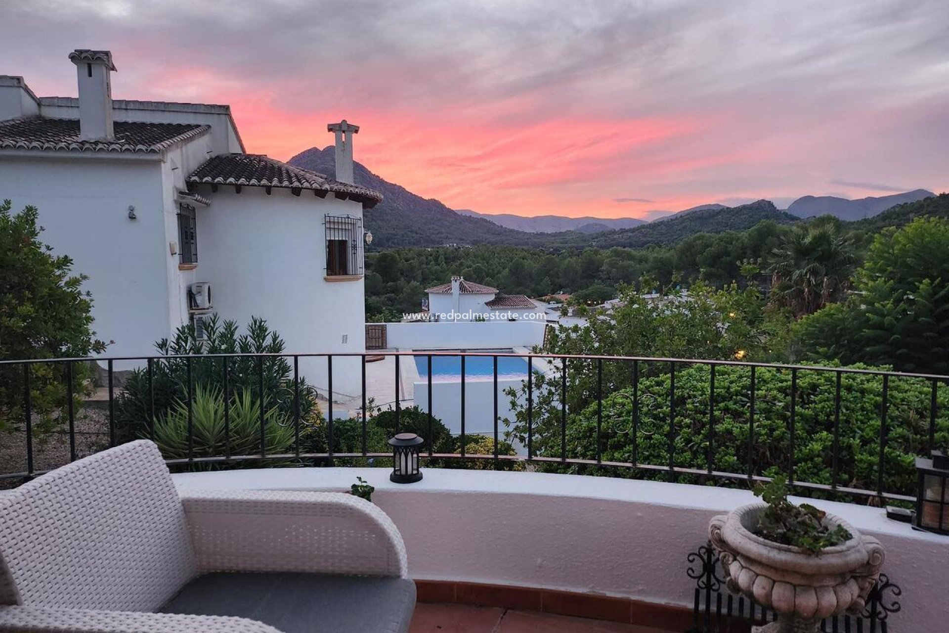 Resale - Villa -
Murla - Inland