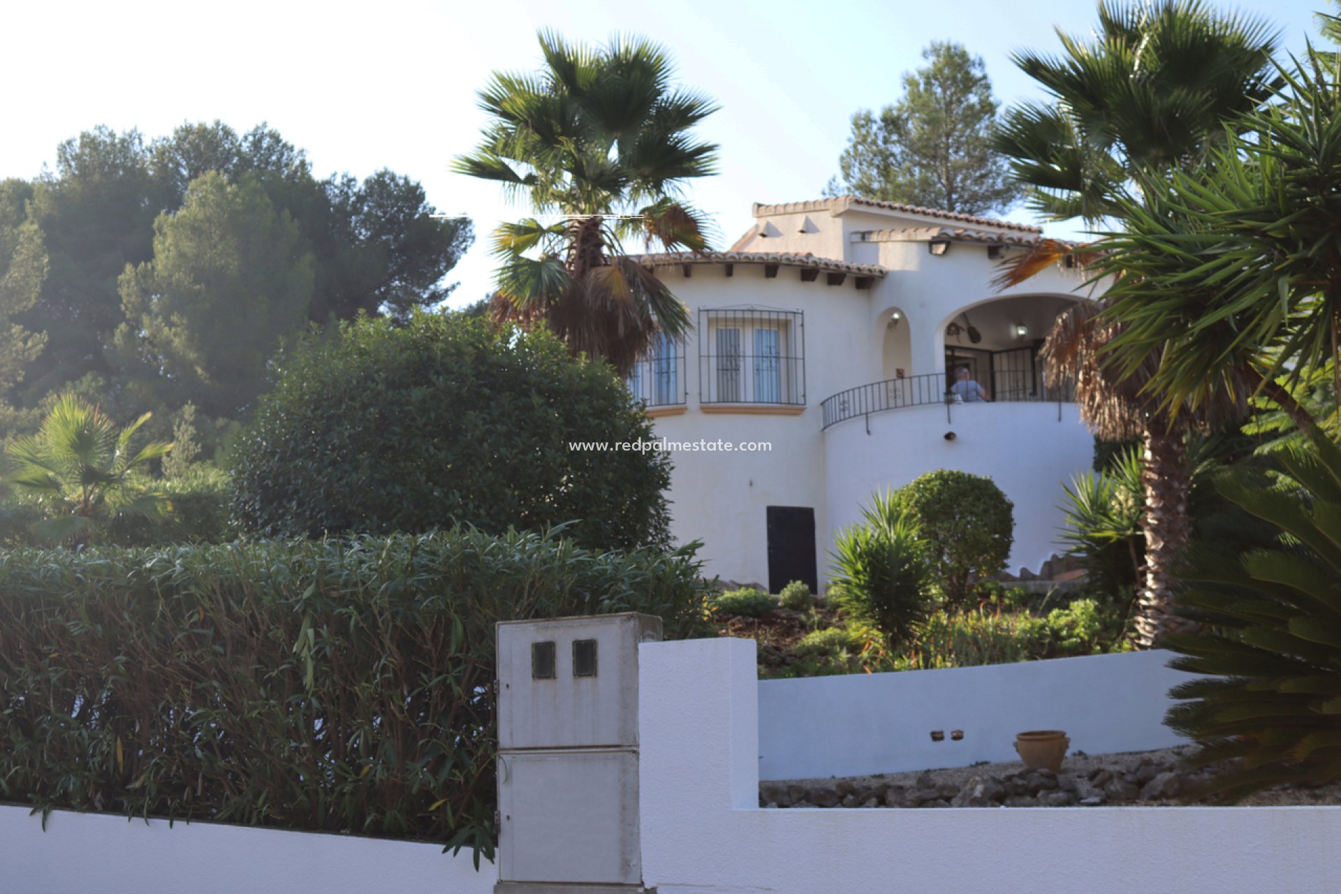 Resale - Villa -
Murla - Inland