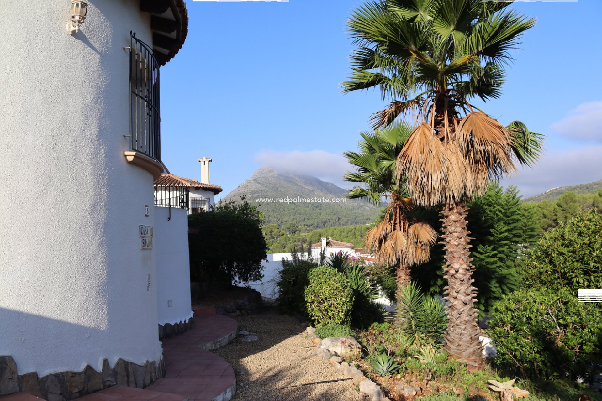 Resale - Villa -
Murla - Inland