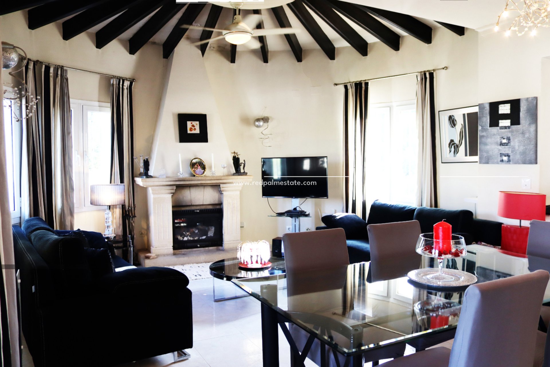 Resale - Villa -
Murla - Inland