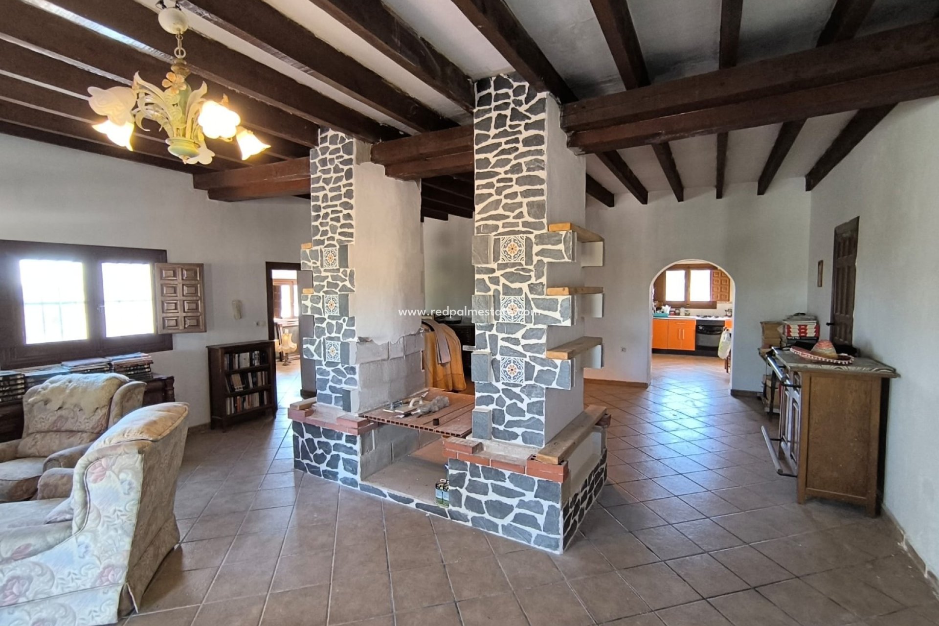 Resale - Villa -
Novelda - Inland