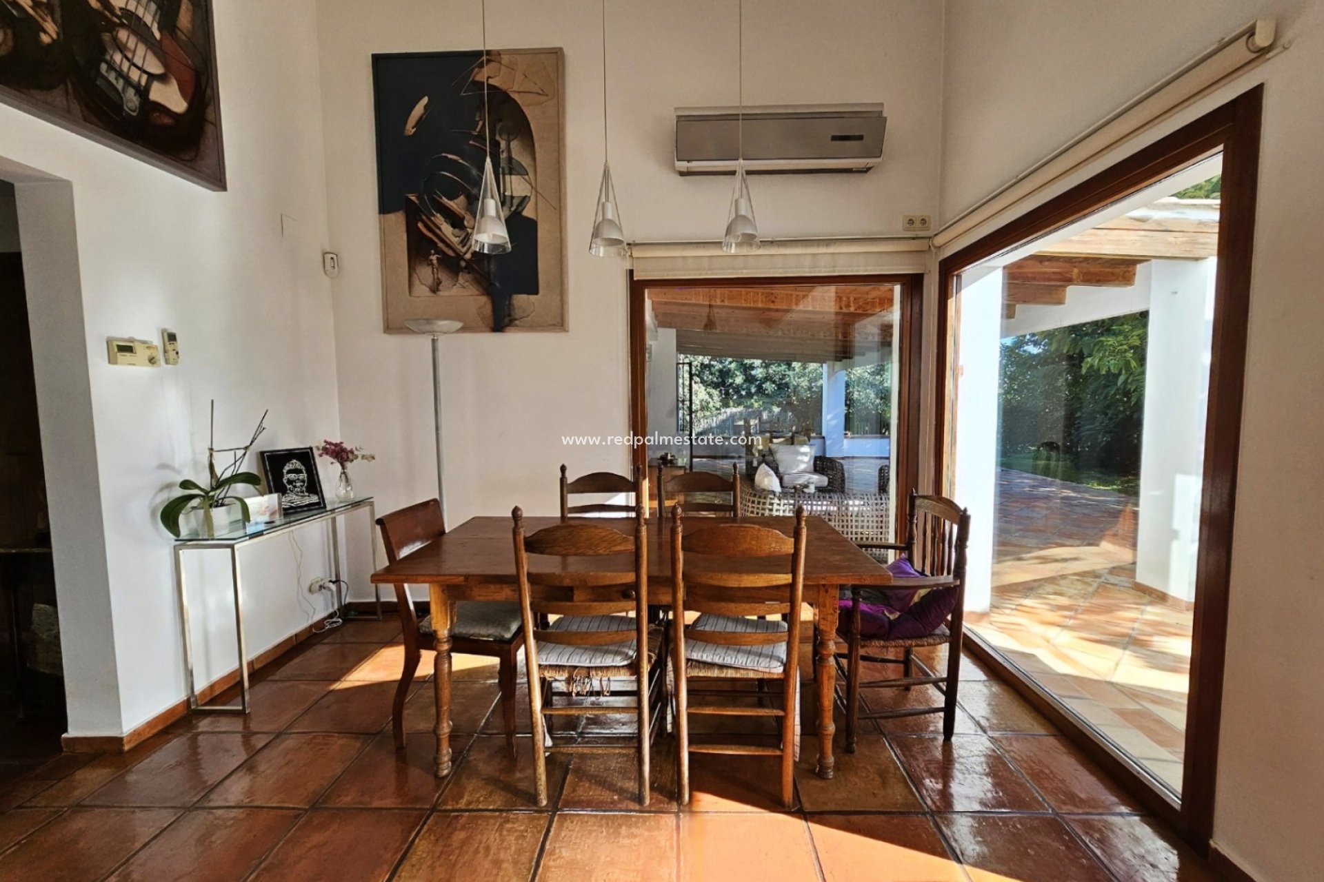 Resale - Villa -
Ondara - Inland