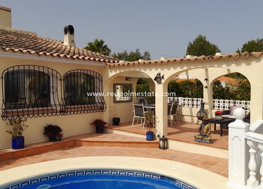 Resale - Villa -
Orba - Inland