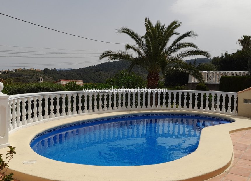 Resale - Villa -
Orba - Inland