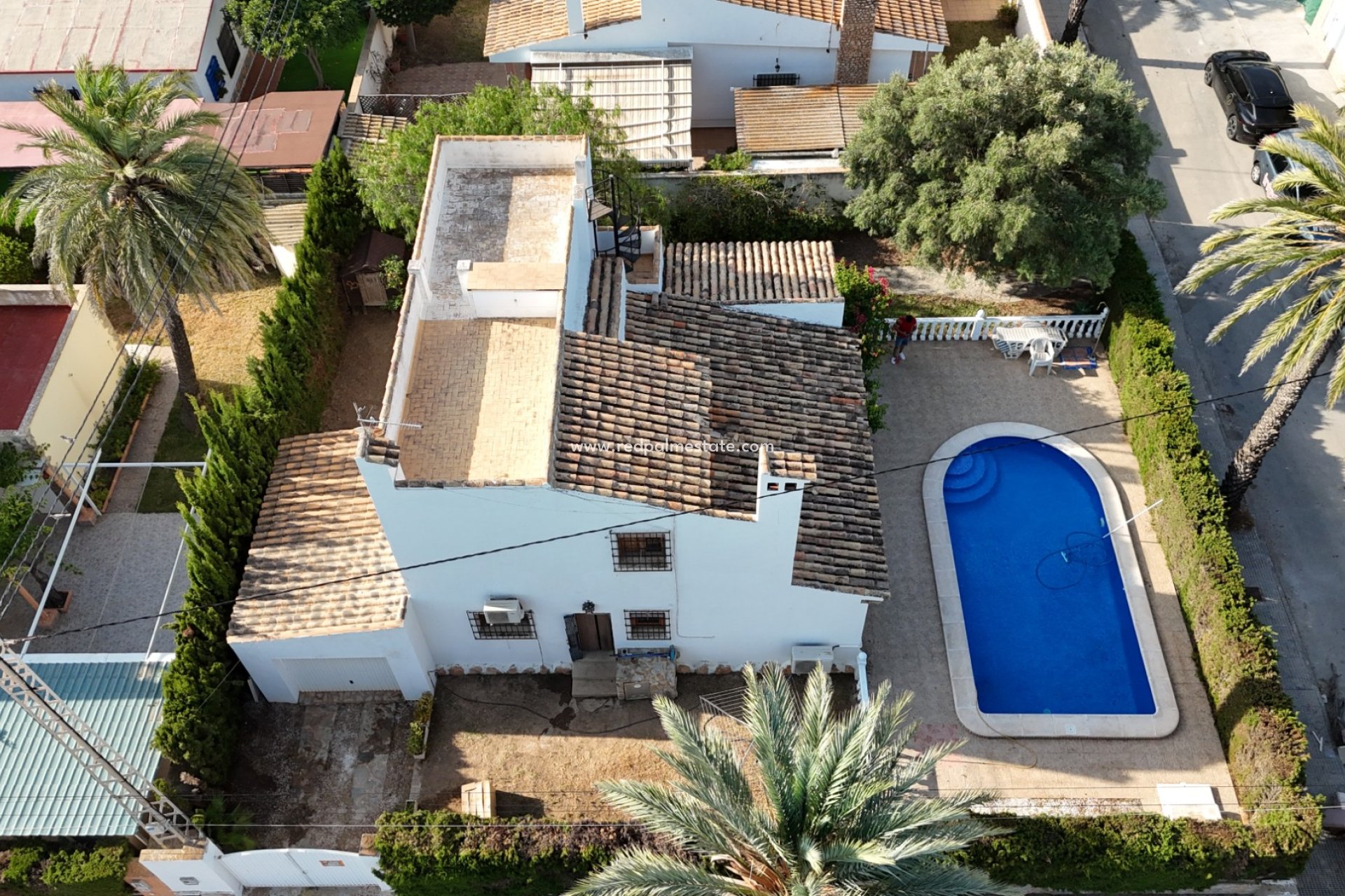 Resale - Villa -
Orihuela Costa - Cabo Roig