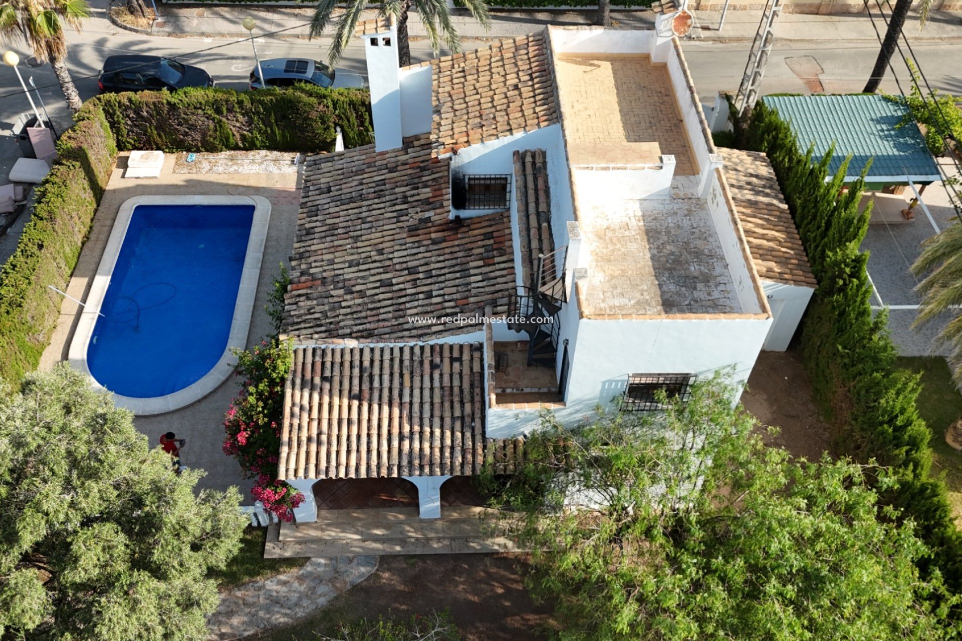 Resale - Villa -
Orihuela Costa - Cabo Roig