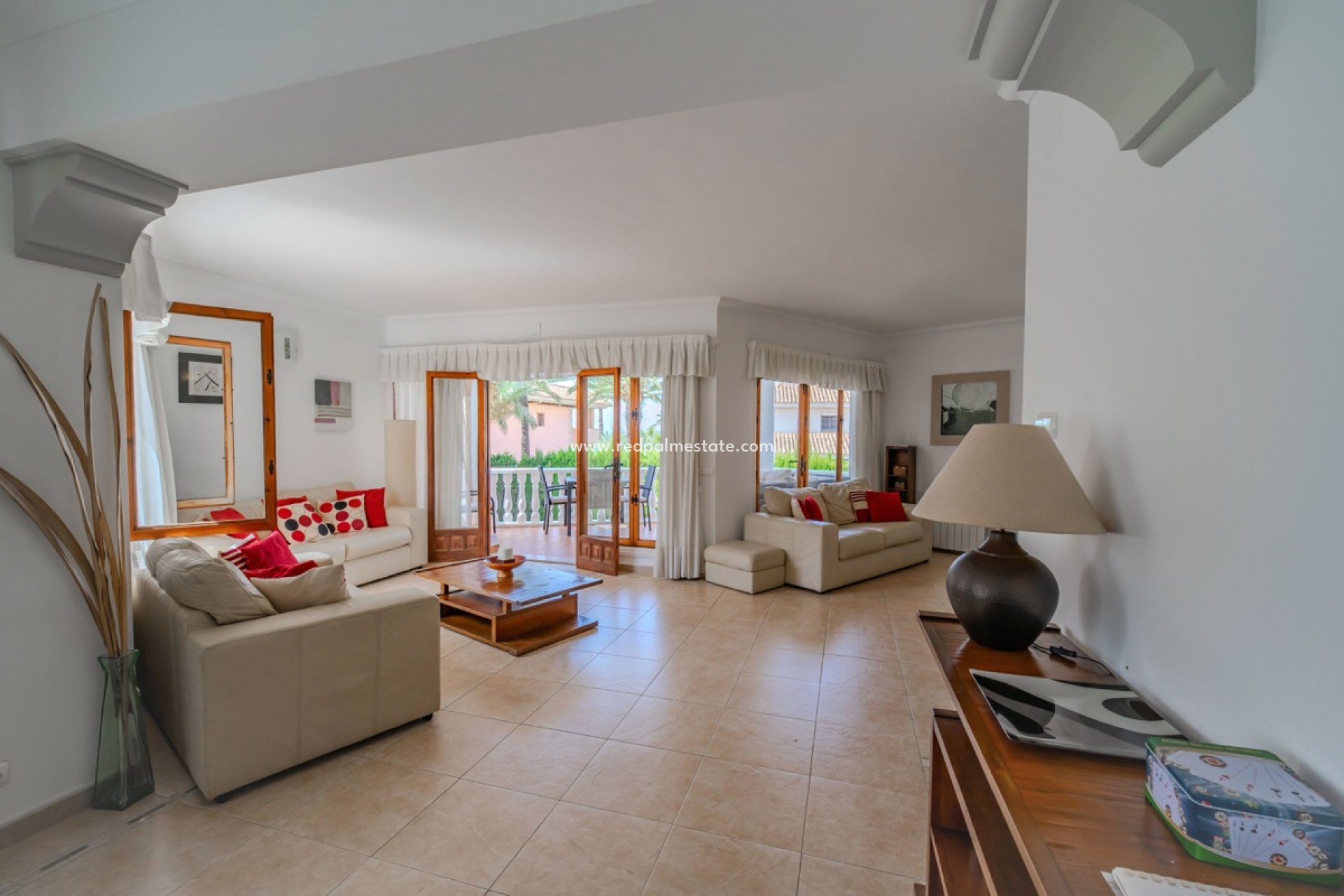 Resale - Villa -
Orihuela Costa - Cabo Roig
