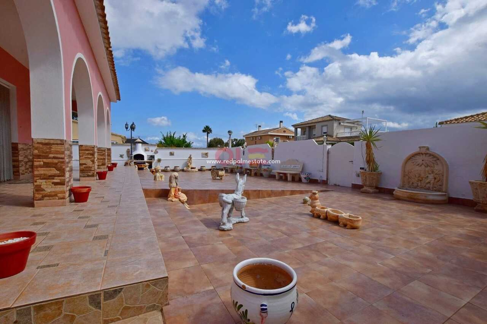 Resale - Villa -
Orihuela Costa - Cabo Roig