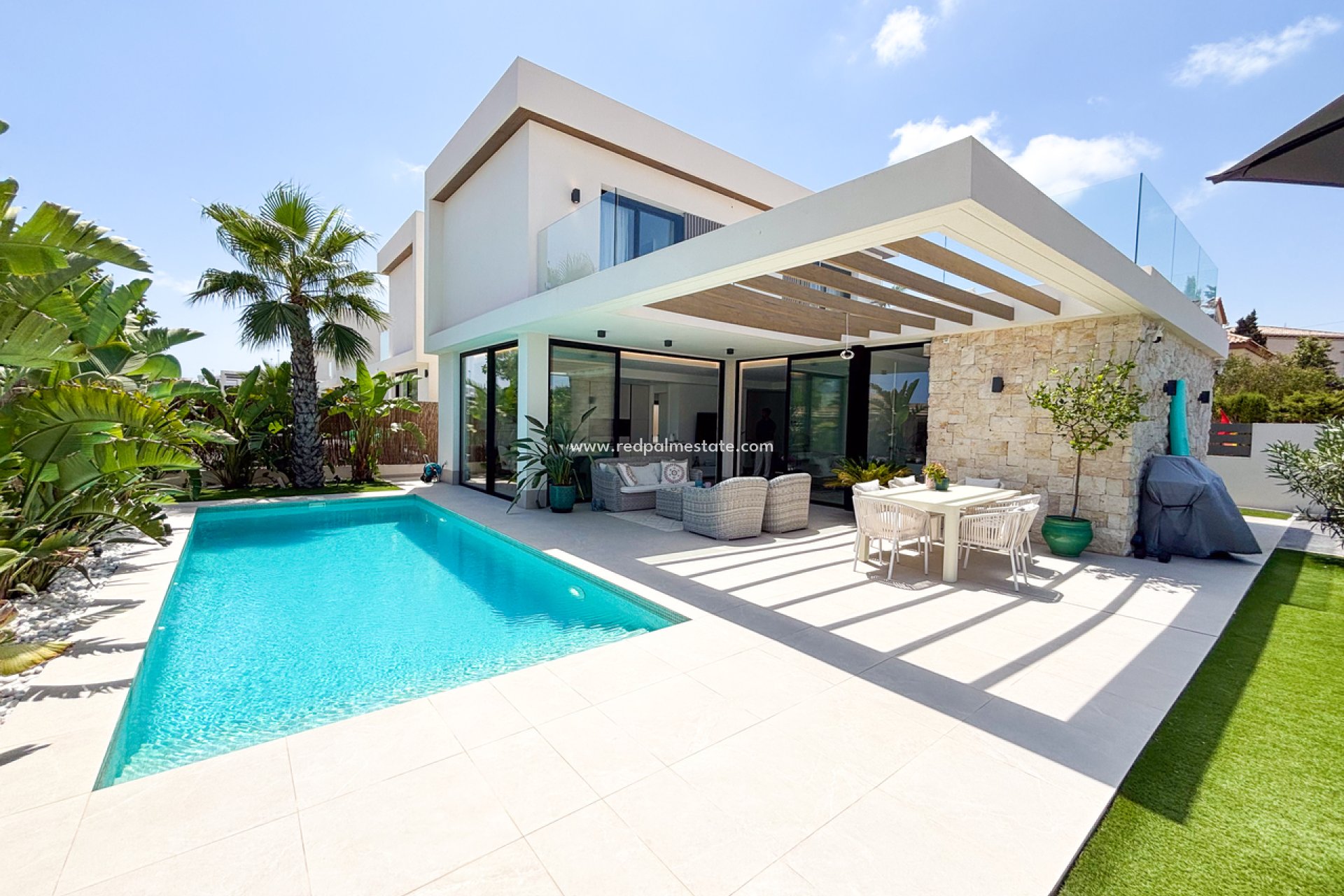 Resale - Villa -
Orihuela Costa - Cabo Roig