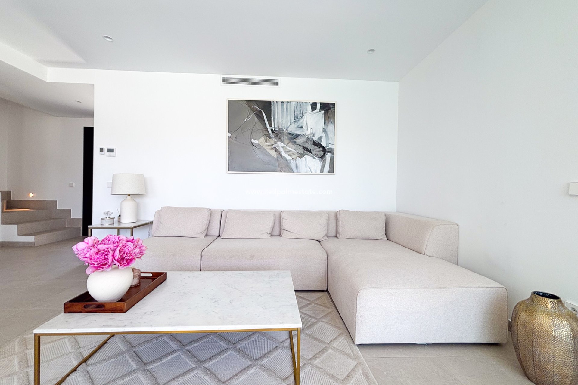 Resale - Villa -
Orihuela Costa - Cabo Roig