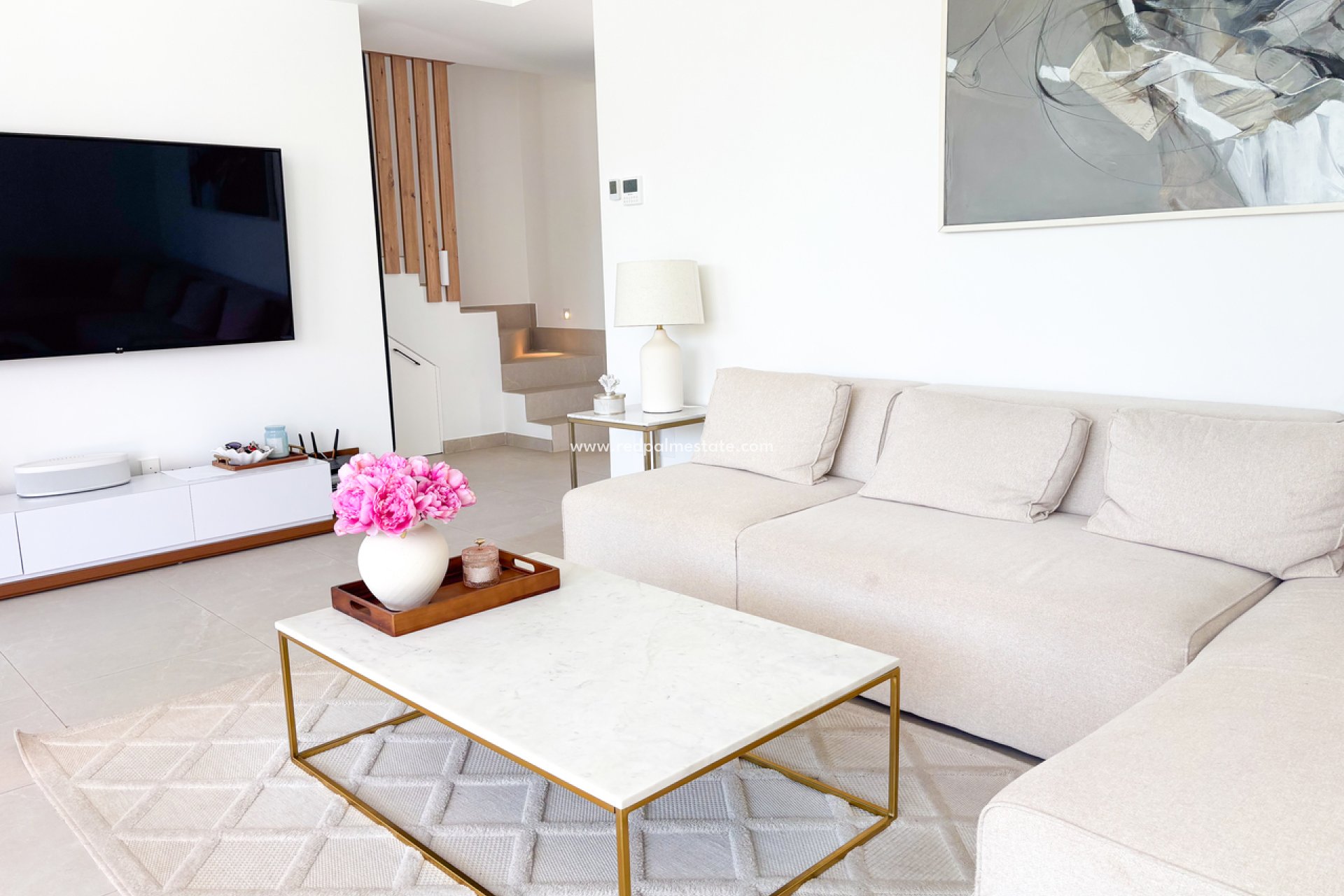 Resale - Villa -
Orihuela Costa - Cabo Roig