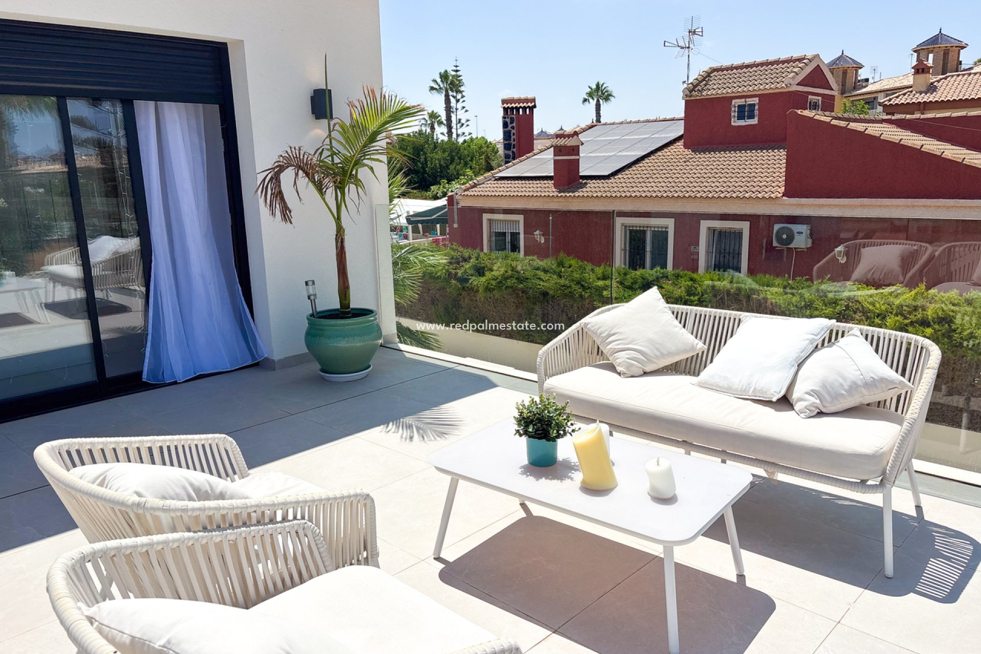 Resale - Villa -
Orihuela Costa - Cabo Roig