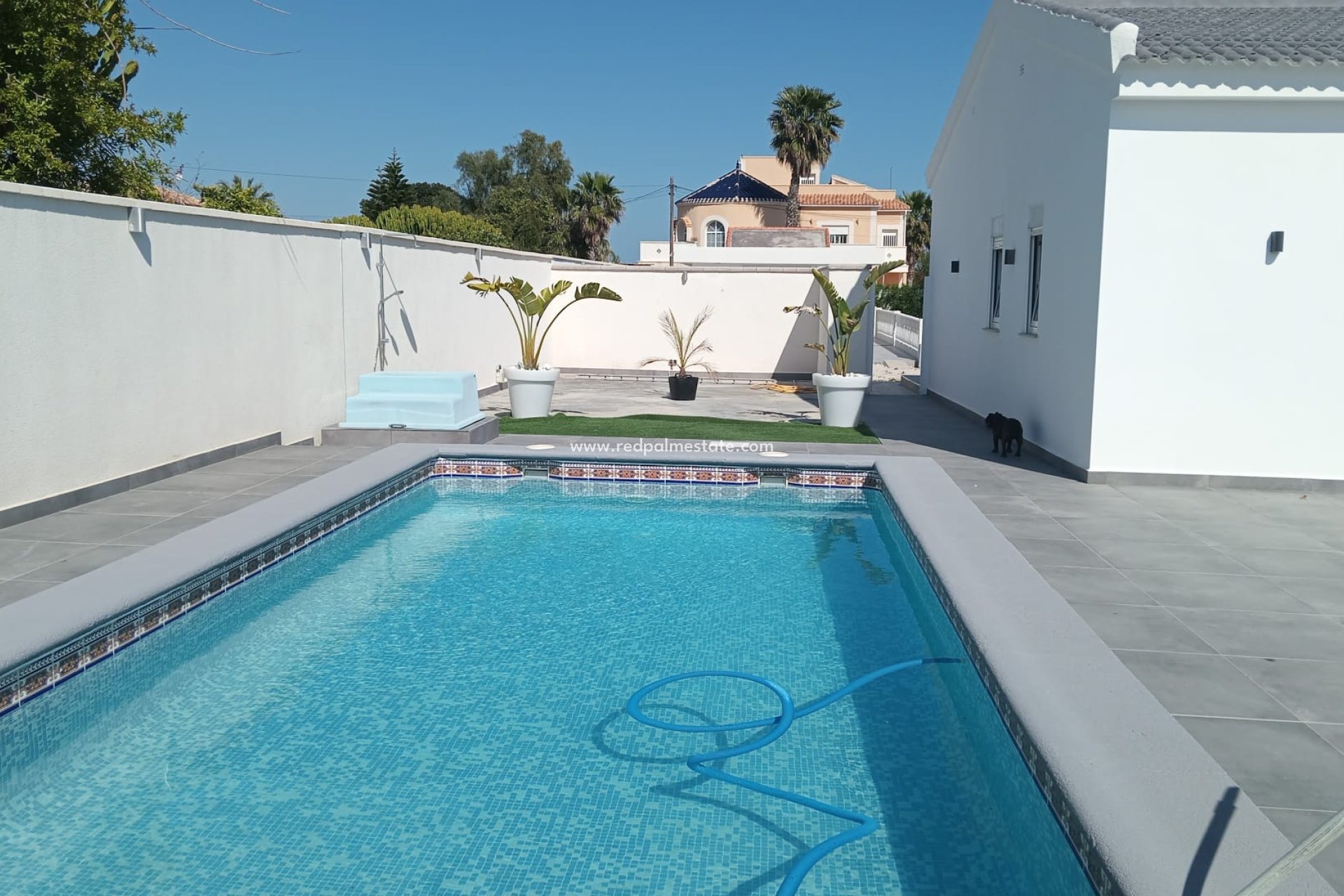 Resale - Villa -
Orihuela Costa - Cabo Roig