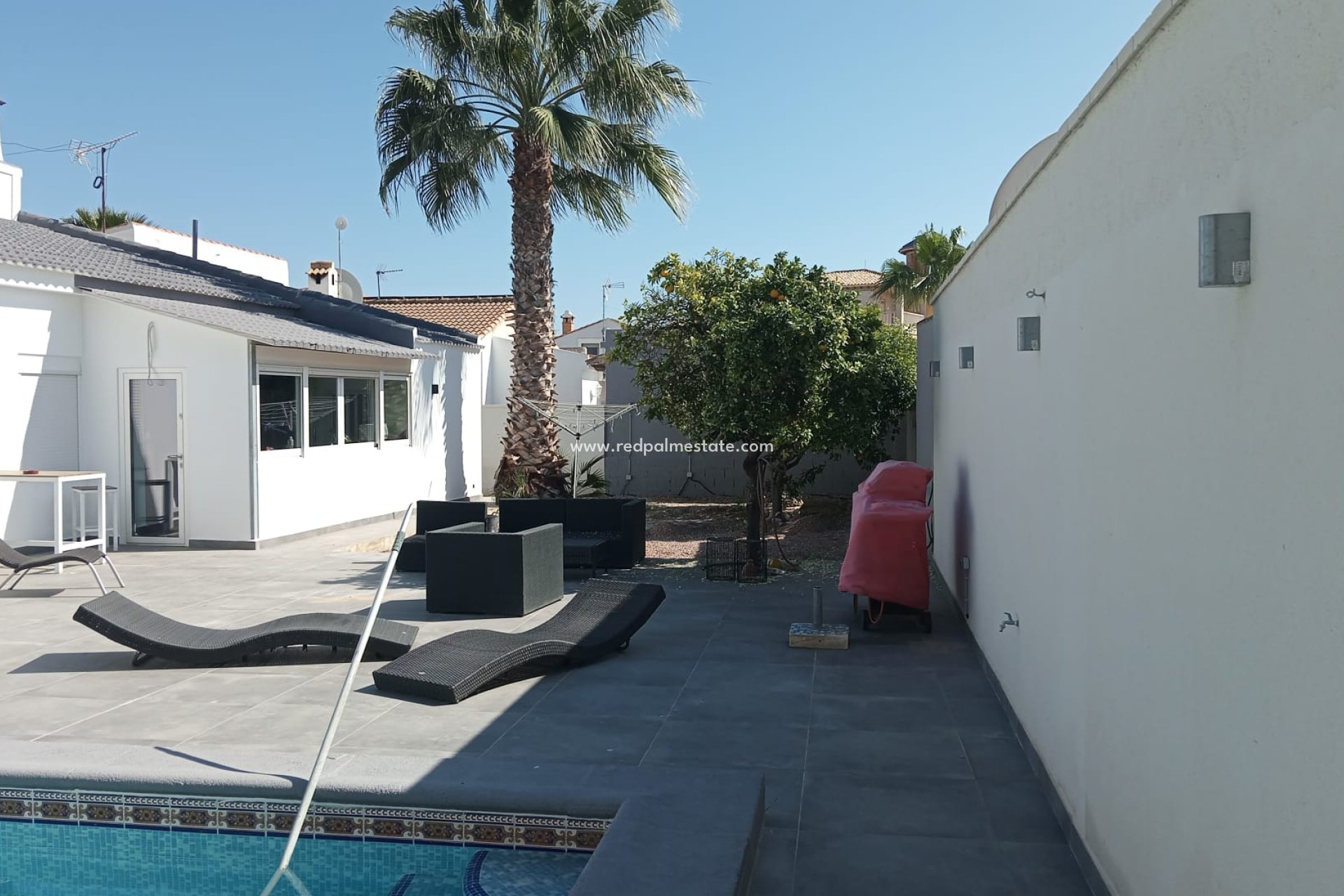Resale - Villa -
Orihuela Costa - Cabo Roig
