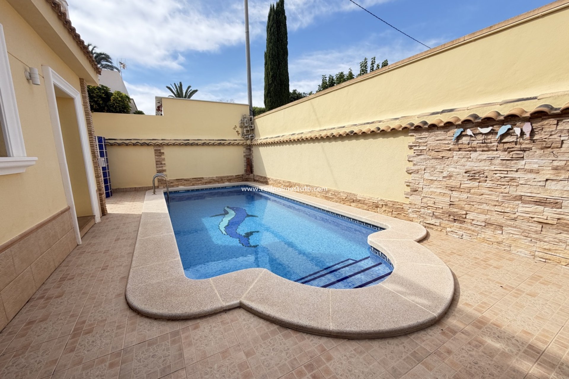 Resale - Villa -
Orihuela Costa - Cabo Roig