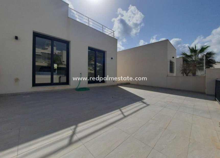 Resale - Villa -
Orihuela Costa - Cabo Roig