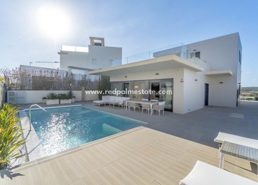 Resale - Villa -
Orihuela Costa - Cabo Roig