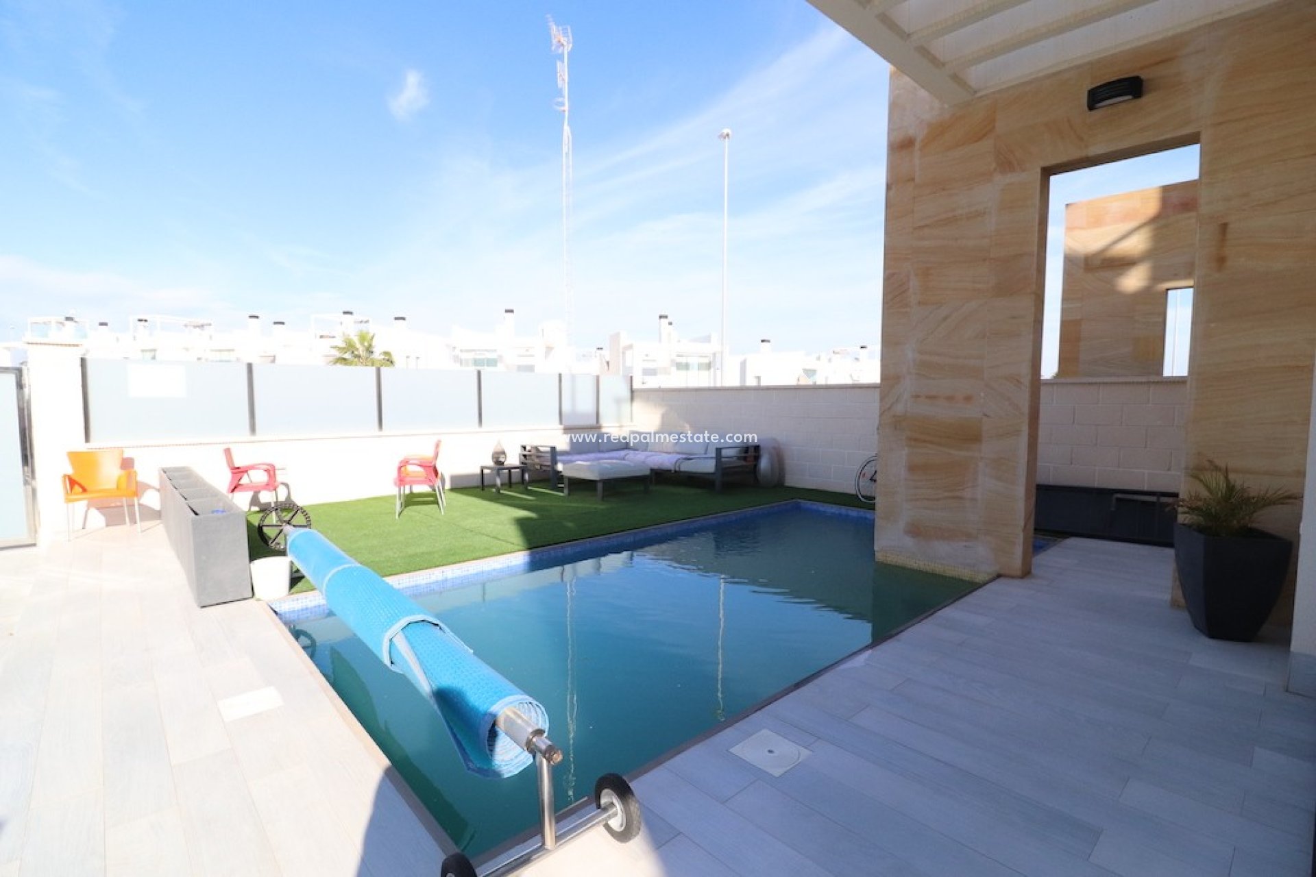 Resale - Villa -
Orihuela Costa - Cabo Roig