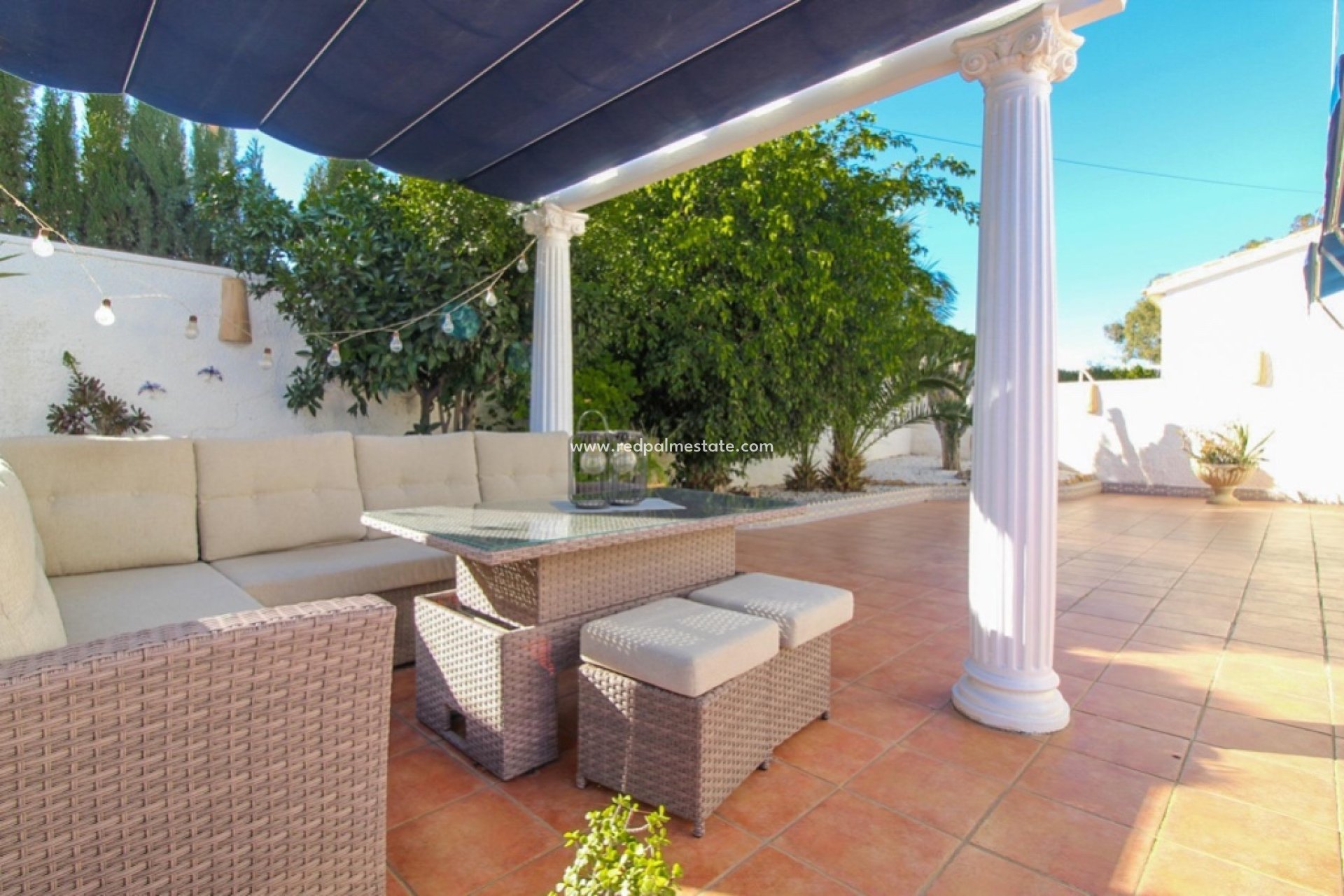 Resale - Villa -
Orihuela Costa - Cabo Roig