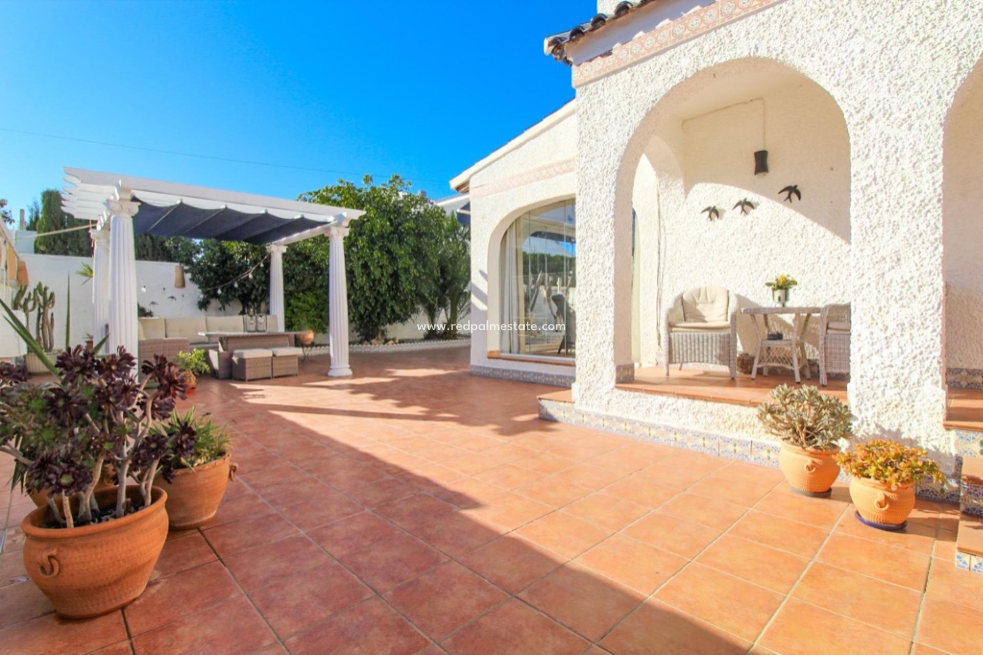 Resale - Villa -
Orihuela Costa - Cabo Roig