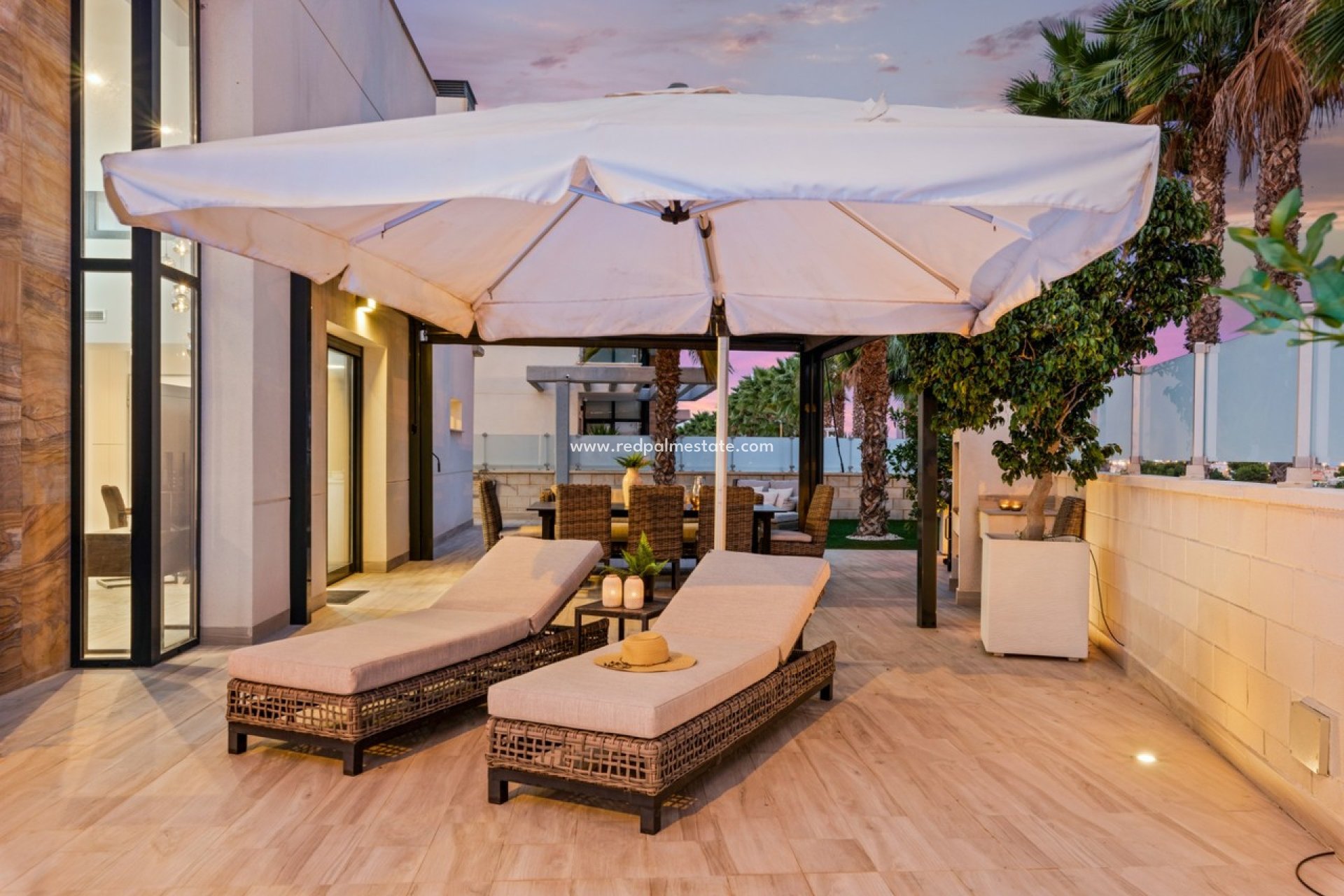 Resale - Villa -
Orihuela Costa - Cabo Roig