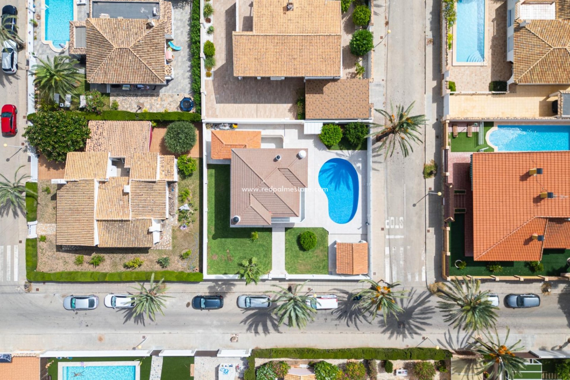 Resale - Villa -
Orihuela Costa - Cabo Roig