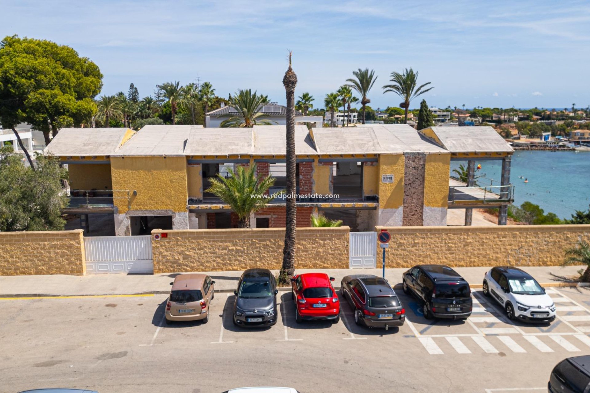 Resale - Villa -
Orihuela Costa - Cabo Roig