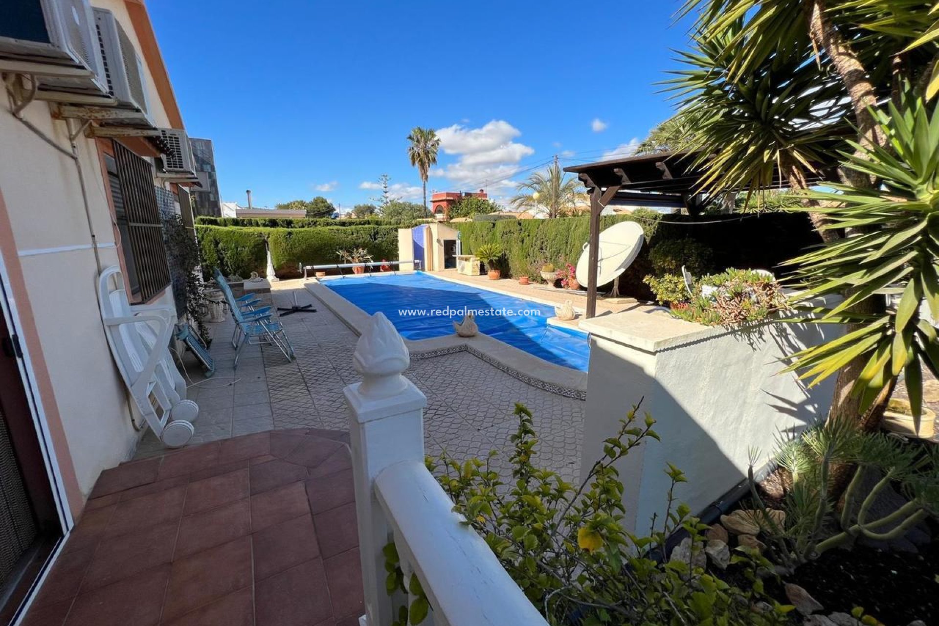 Resale - Villa -
Orihuela Costa - Cabo Roig