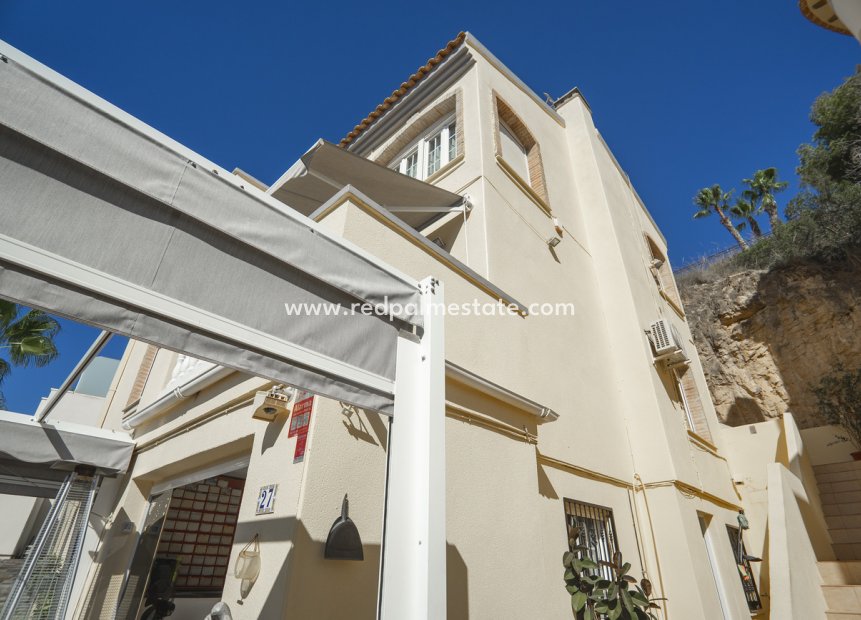 Resale - Villa -
Orihuela Costa - Calle Mayor