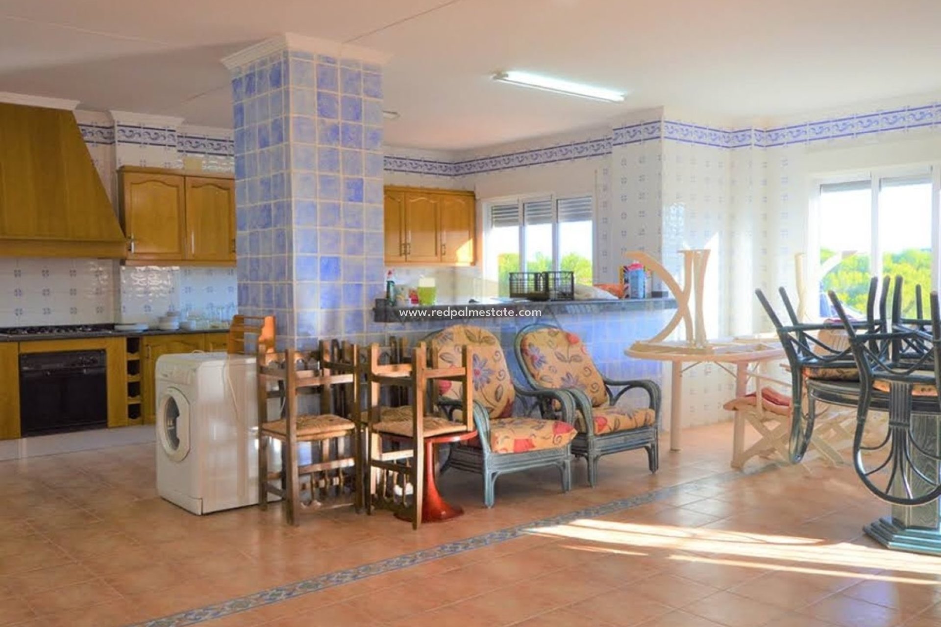 Resale - Villa -
Orihuela Costa - Campoamor
