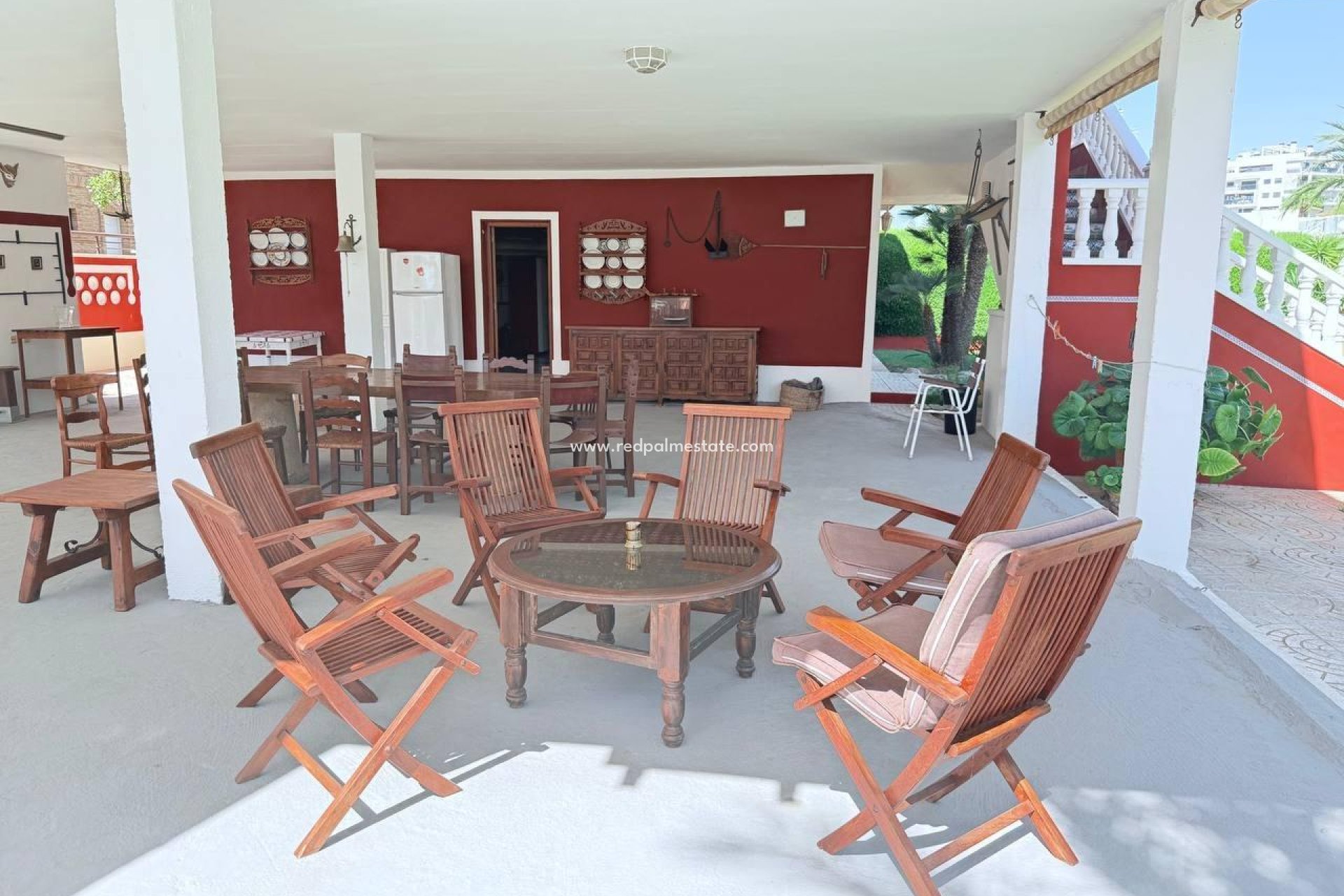 Resale - Villa -
Orihuela Costa - Campoamor