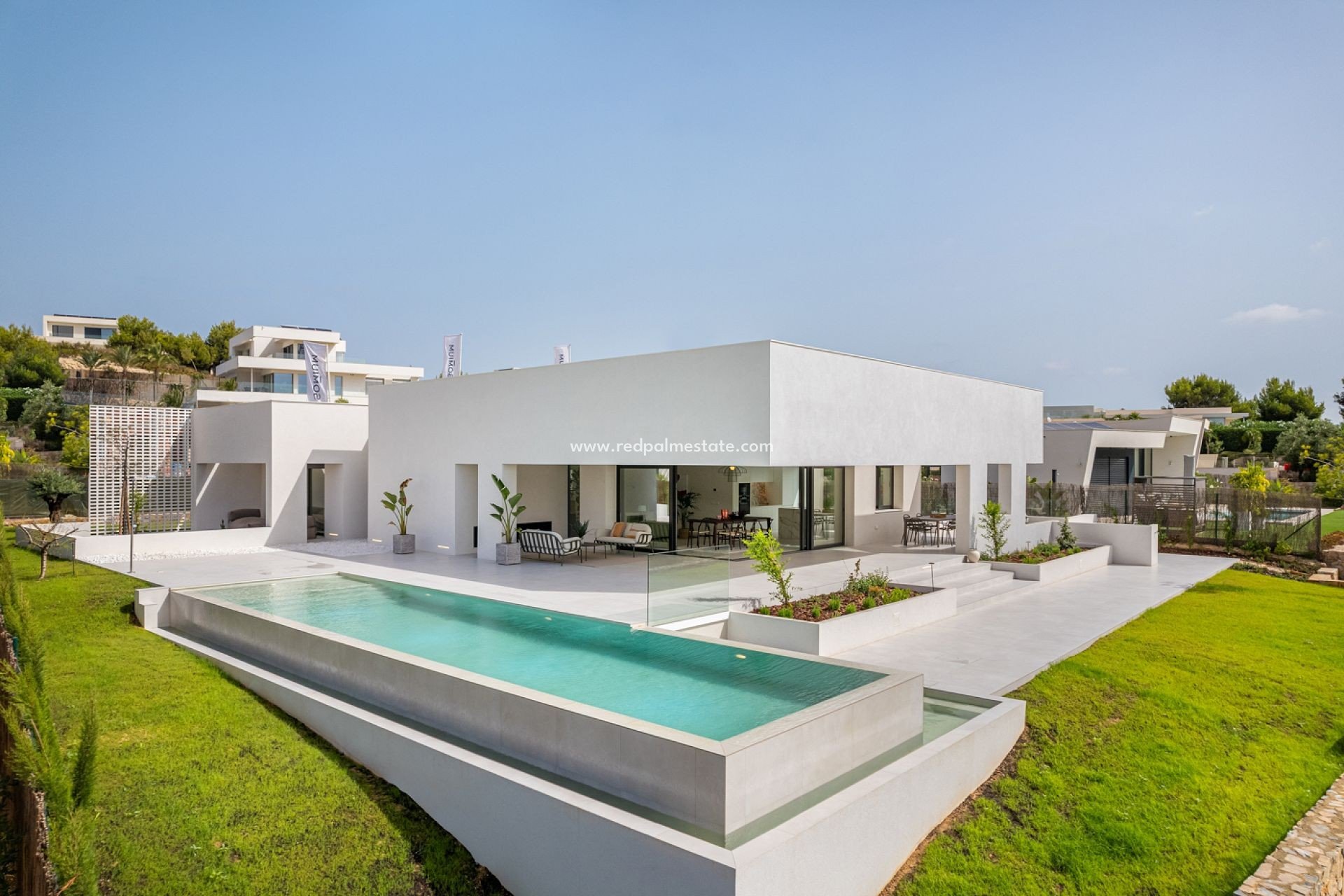 Resale - Villa -
Orihuela Costa - Costa Blanca