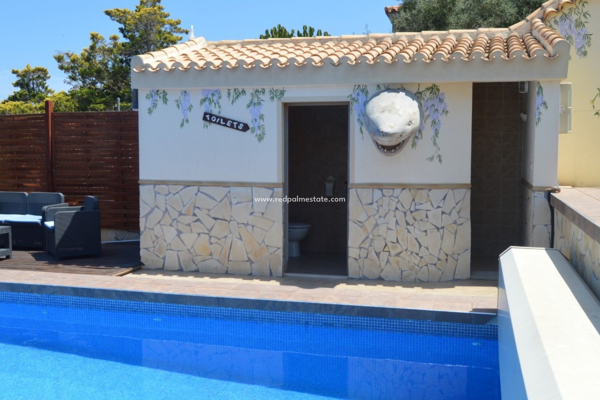 Resale - Villa -
Orihuela Costa - Costa Blanca