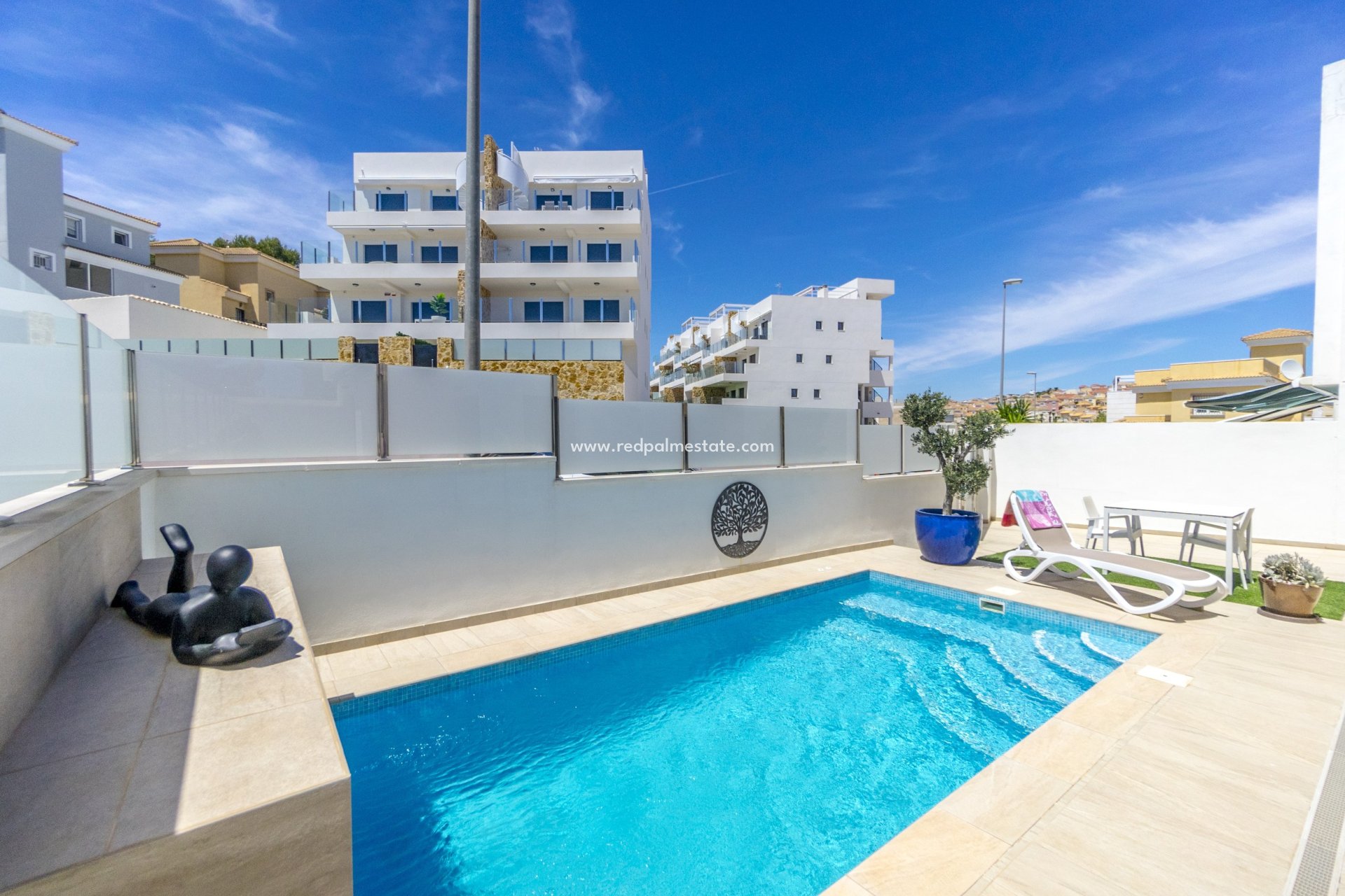 Resale - Villa -
Orihuela Costa - Costa Blanca