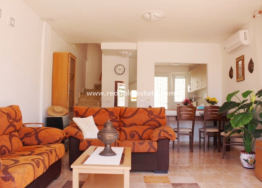 Resale - Villa -
Orihuela Costa - Costa Blanca