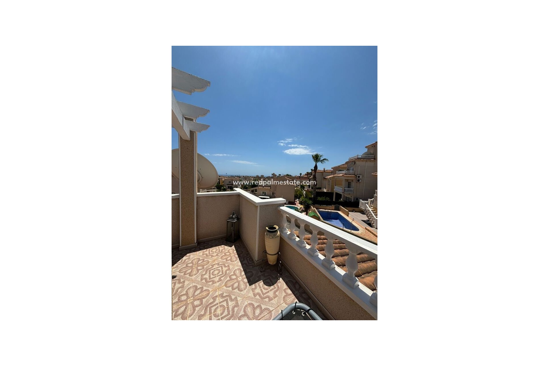 Resale - Villa -
Orihuela Costa - Costa Blanca