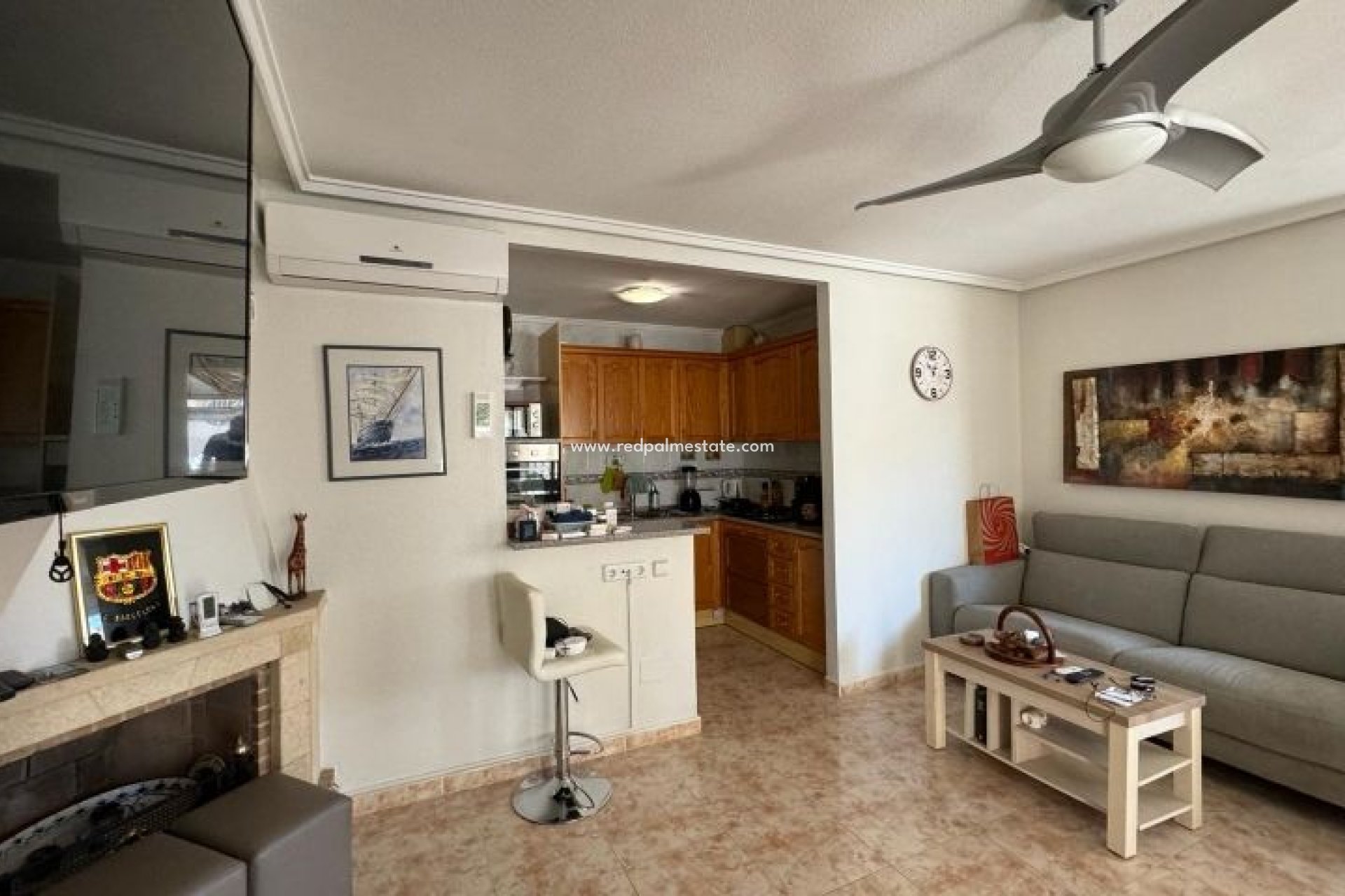 Resale - Villa -
Orihuela Costa - Costa Blanca