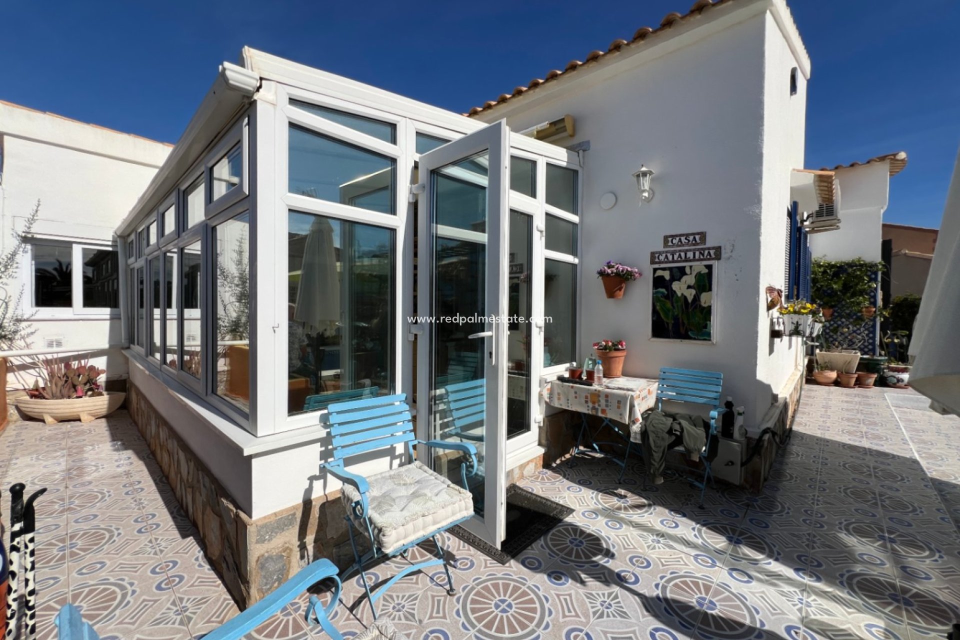 Resale - Villa -
Orihuela Costa - Costa Blanca