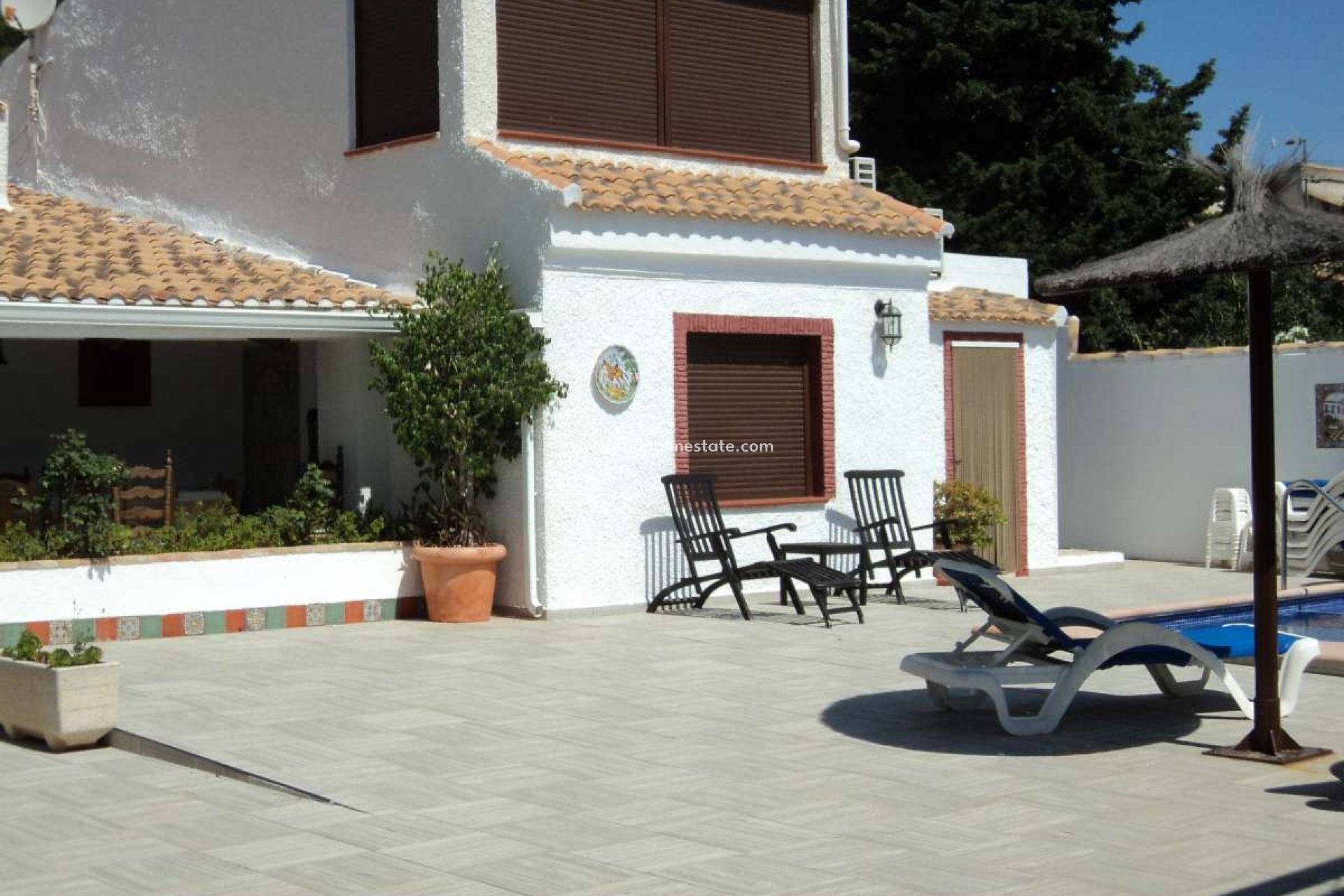 Resale - Villa -
Orihuela Costa - Costa Blanca