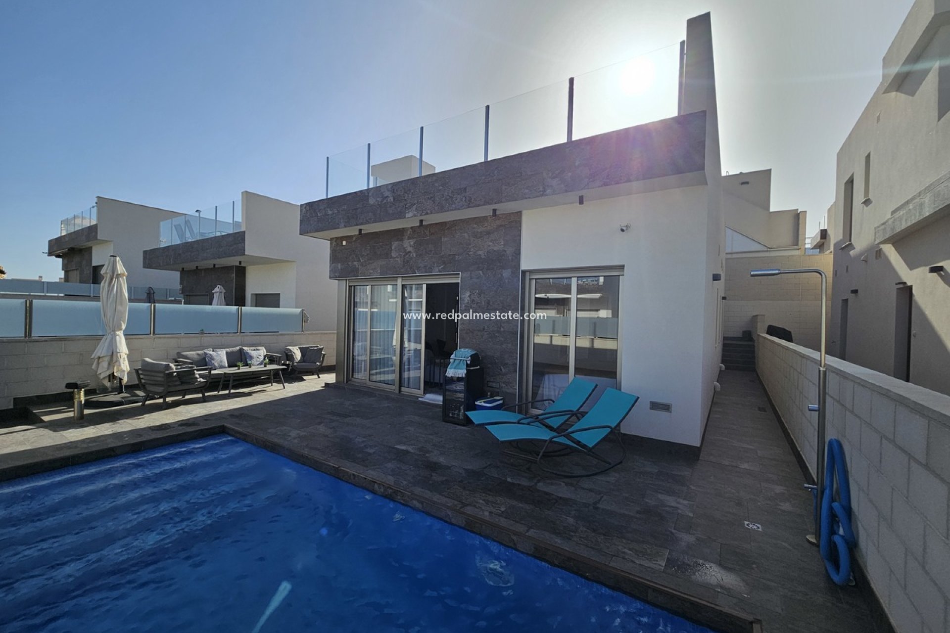 Resale - Villa -
Orihuela Costa - Costa Blanca