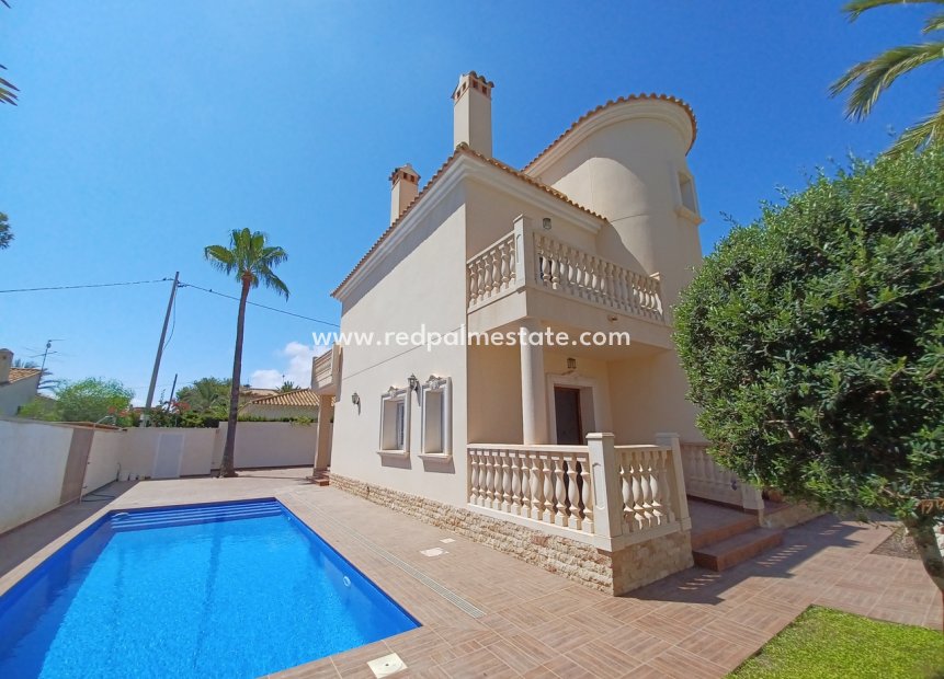 Resale - Villa -
Orihuela Costa - Costa Blanca
