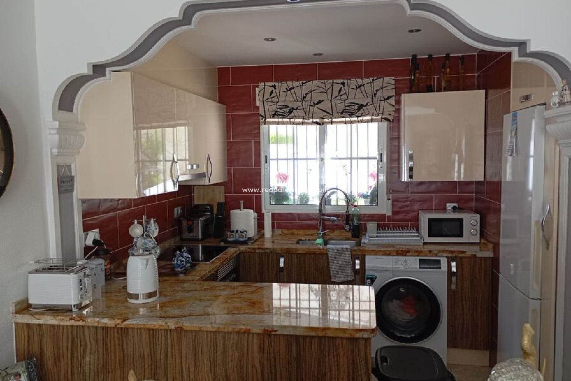 Resale - Villa -
Orihuela Costa - Costa Blanca