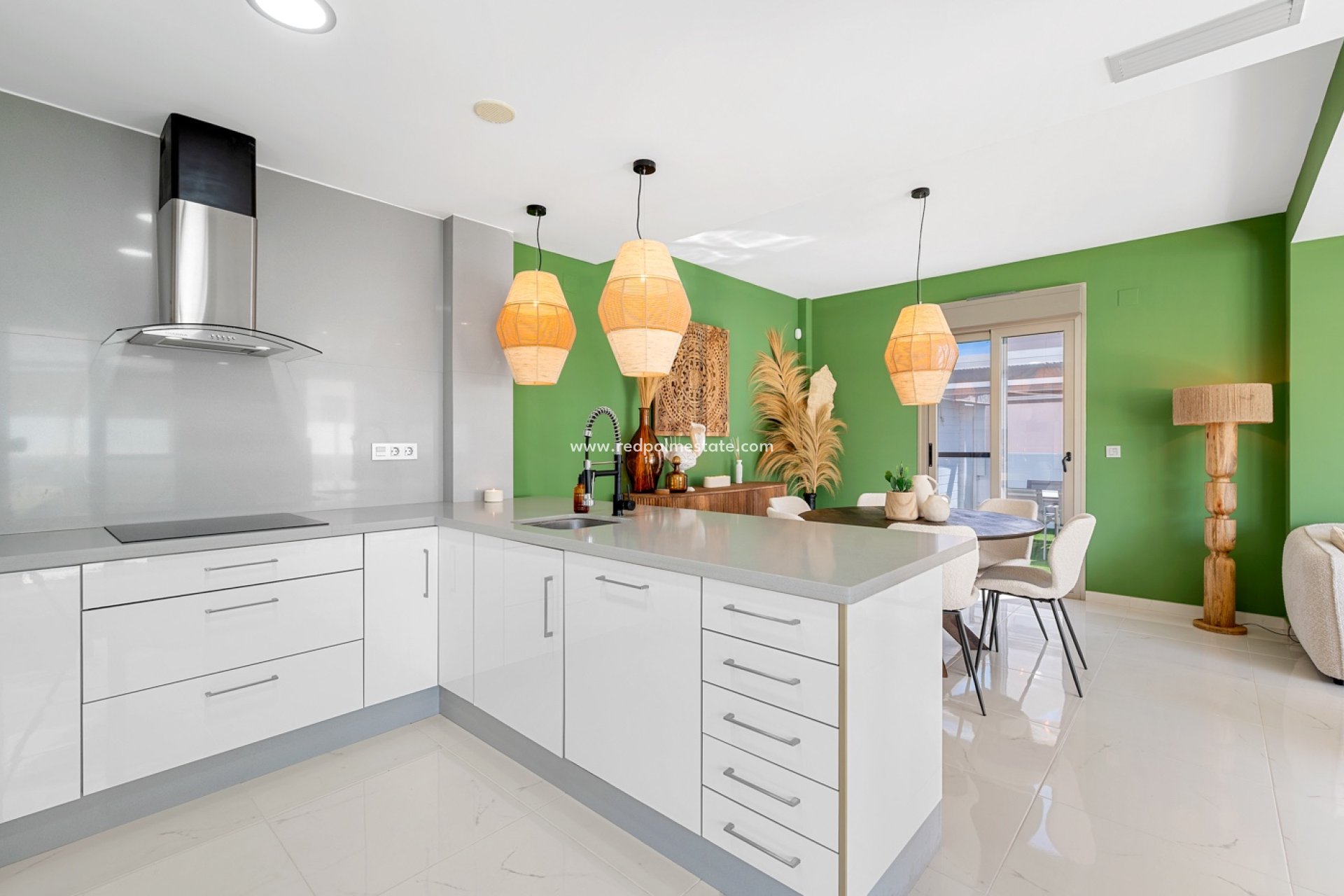 Resale - Villa -
Orihuela Costa - Costa Blanca