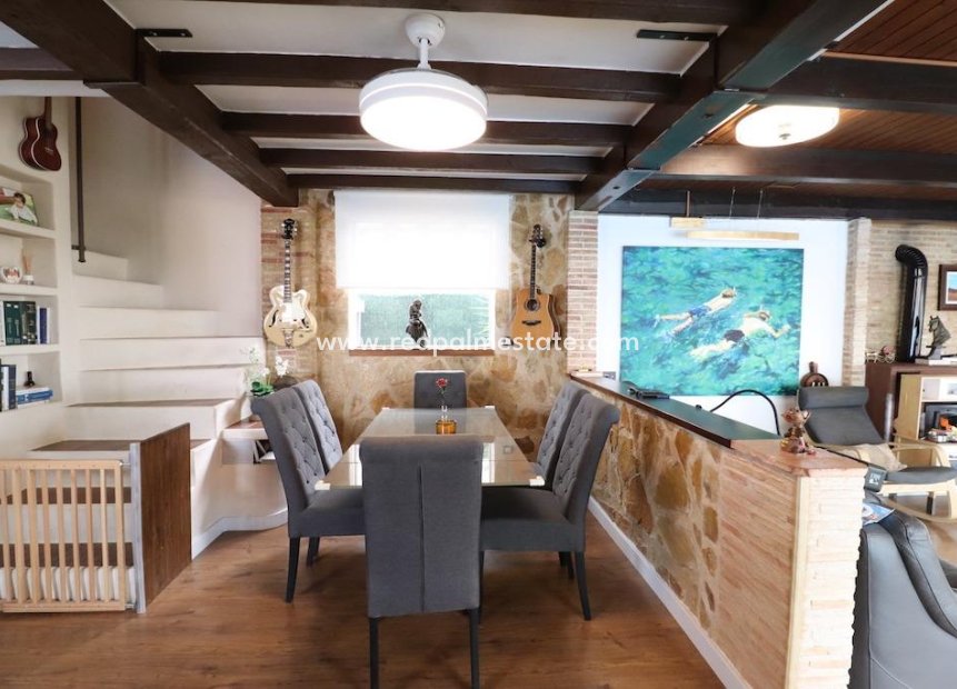 Resale - Villa -
Orihuela Costa - Costa Blanca