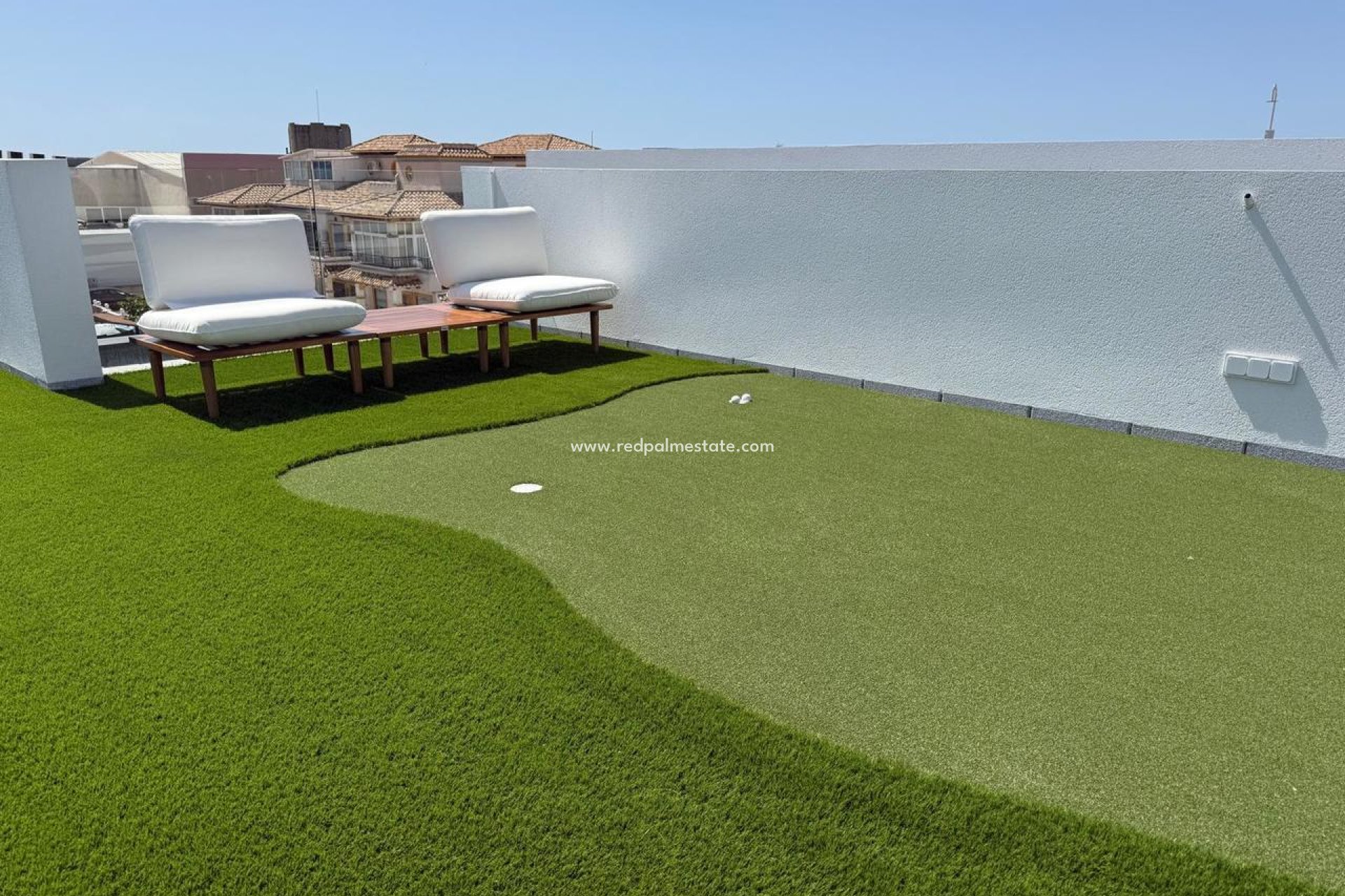 Resale - Villa -
Orihuela Costa - Costa Blanca