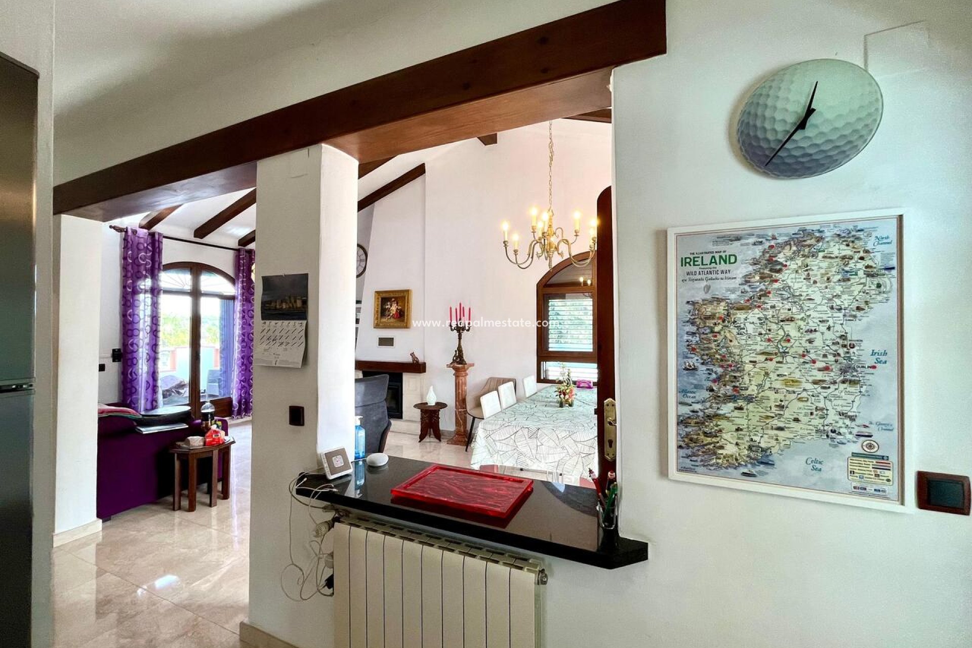 Resale - Villa -
Orihuela Costa - Costa Blanca