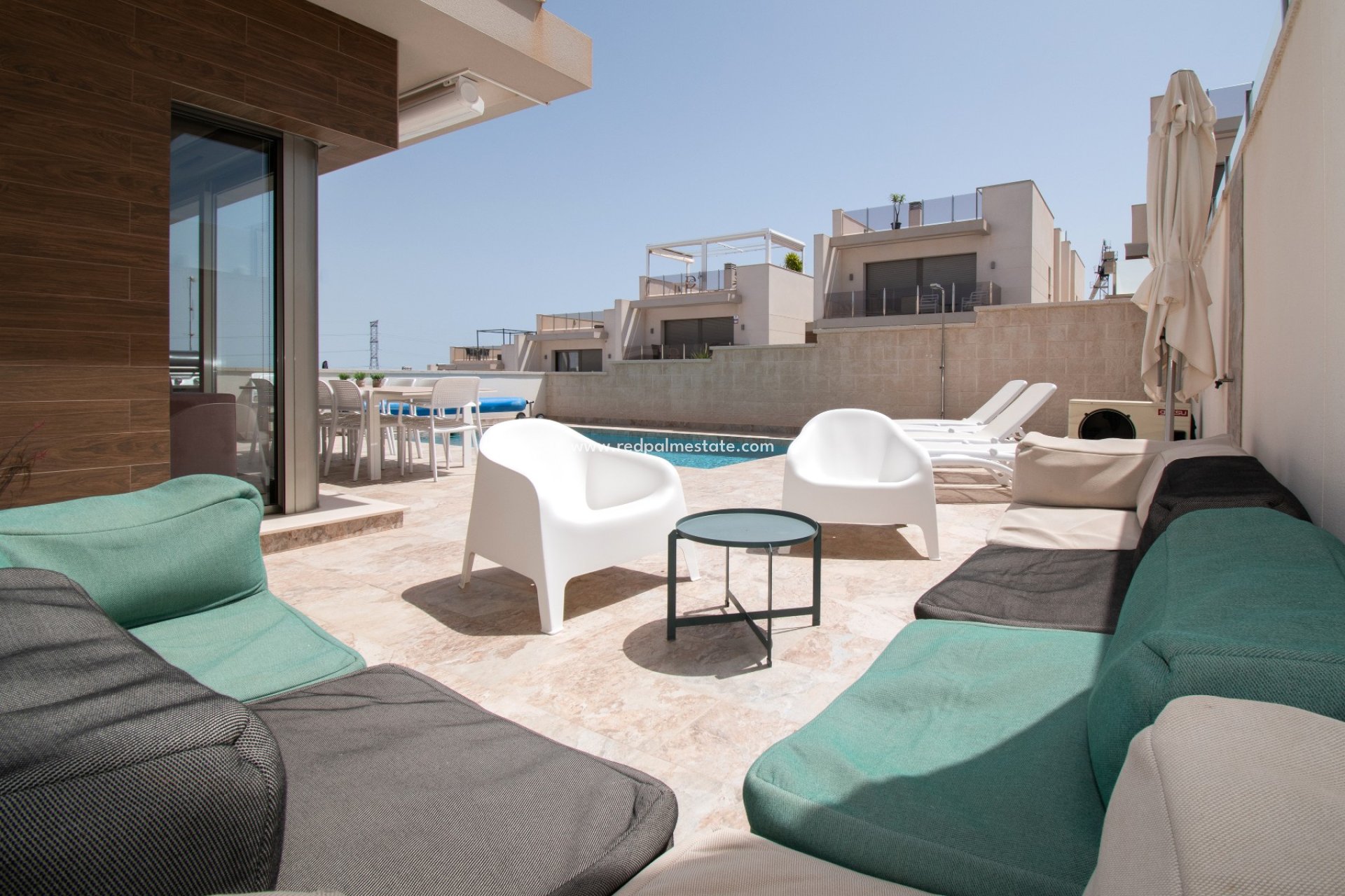 Resale - Villa -
Orihuela Costa - Costa Blanca