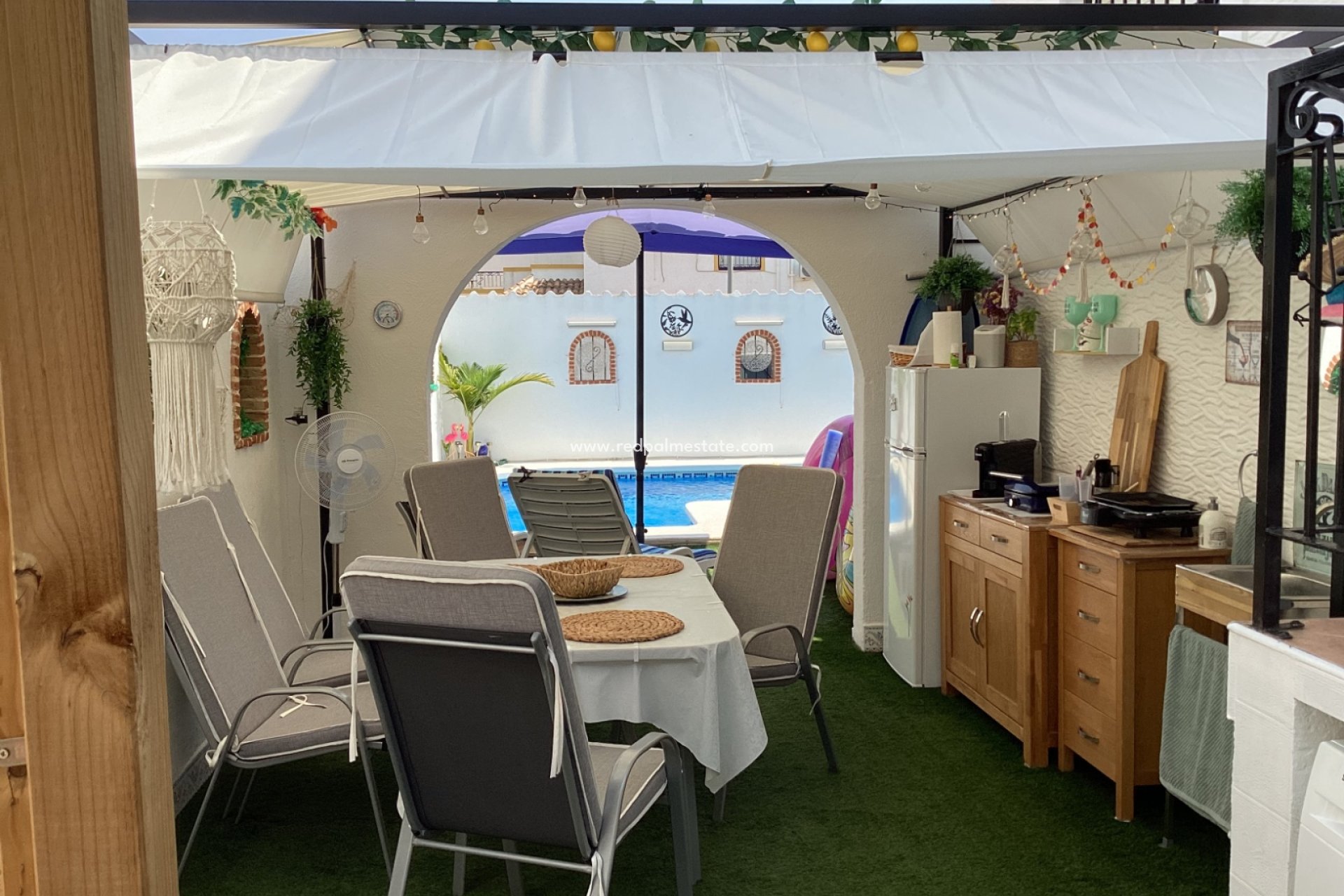 Resale - Villa -
Orihuela Costa - Costa Blanca