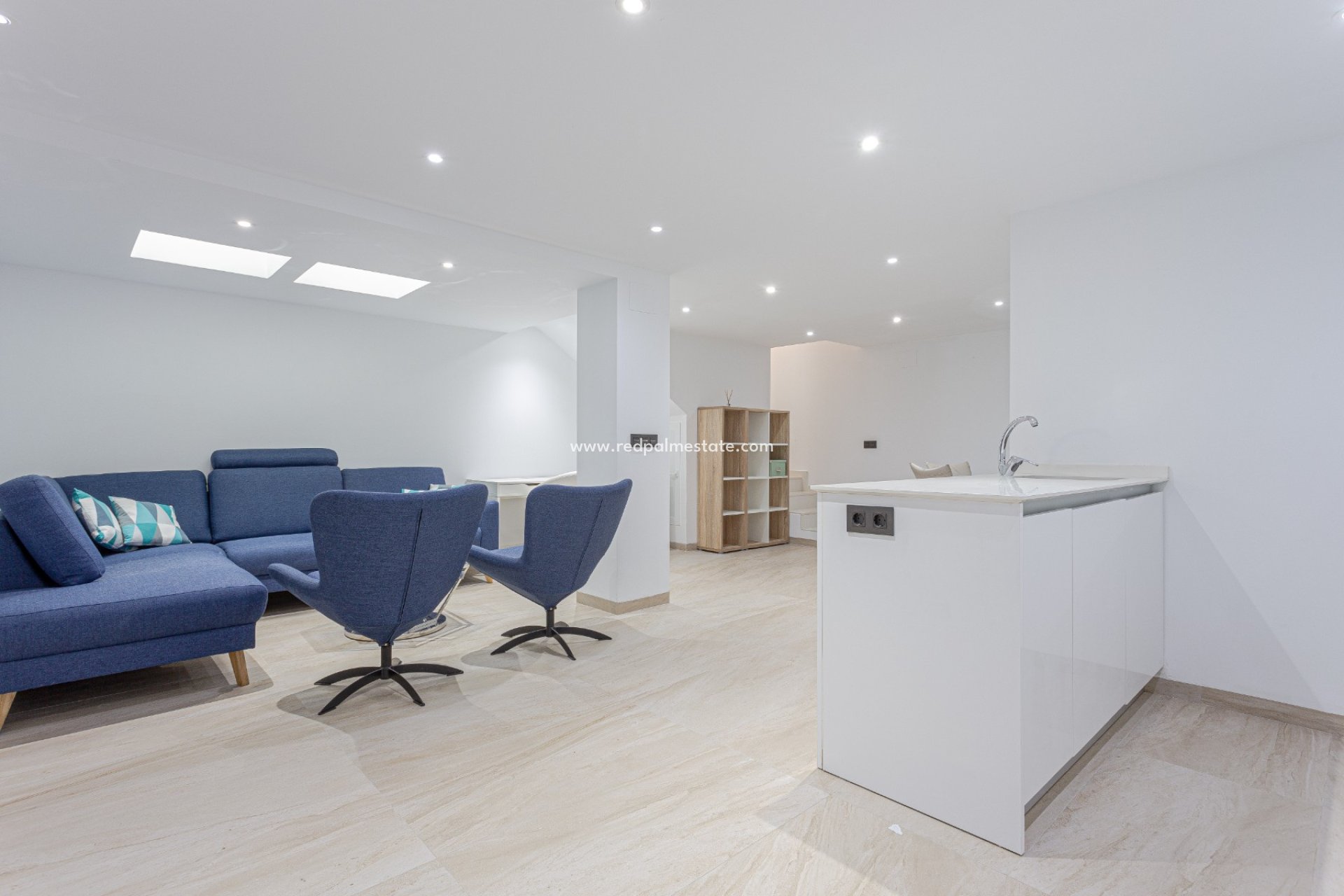 Resale - Villa -
Orihuela Costa - Costa Blanca